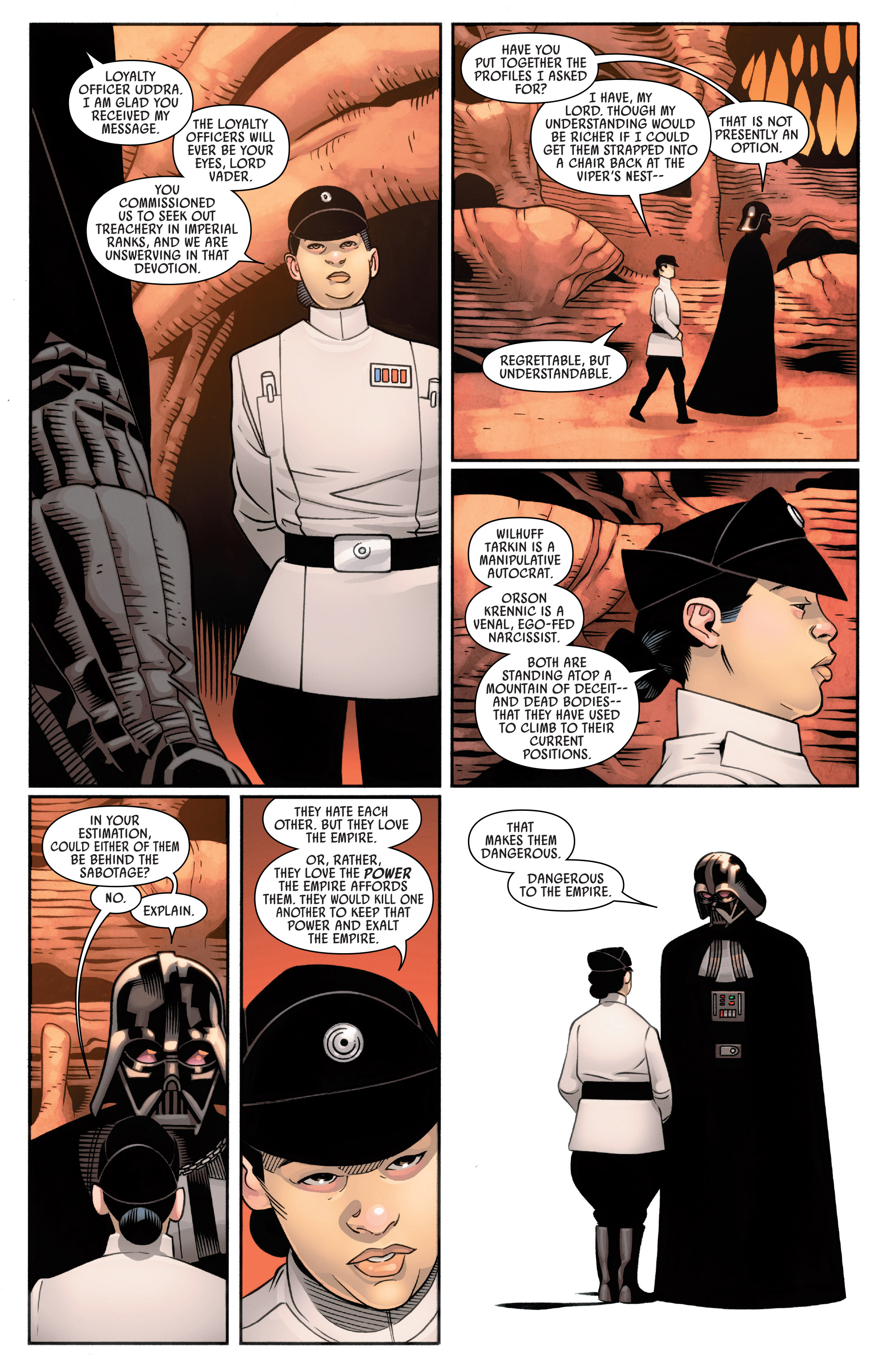 Darth Vader (2017-) issue Annual 1 - Page 16