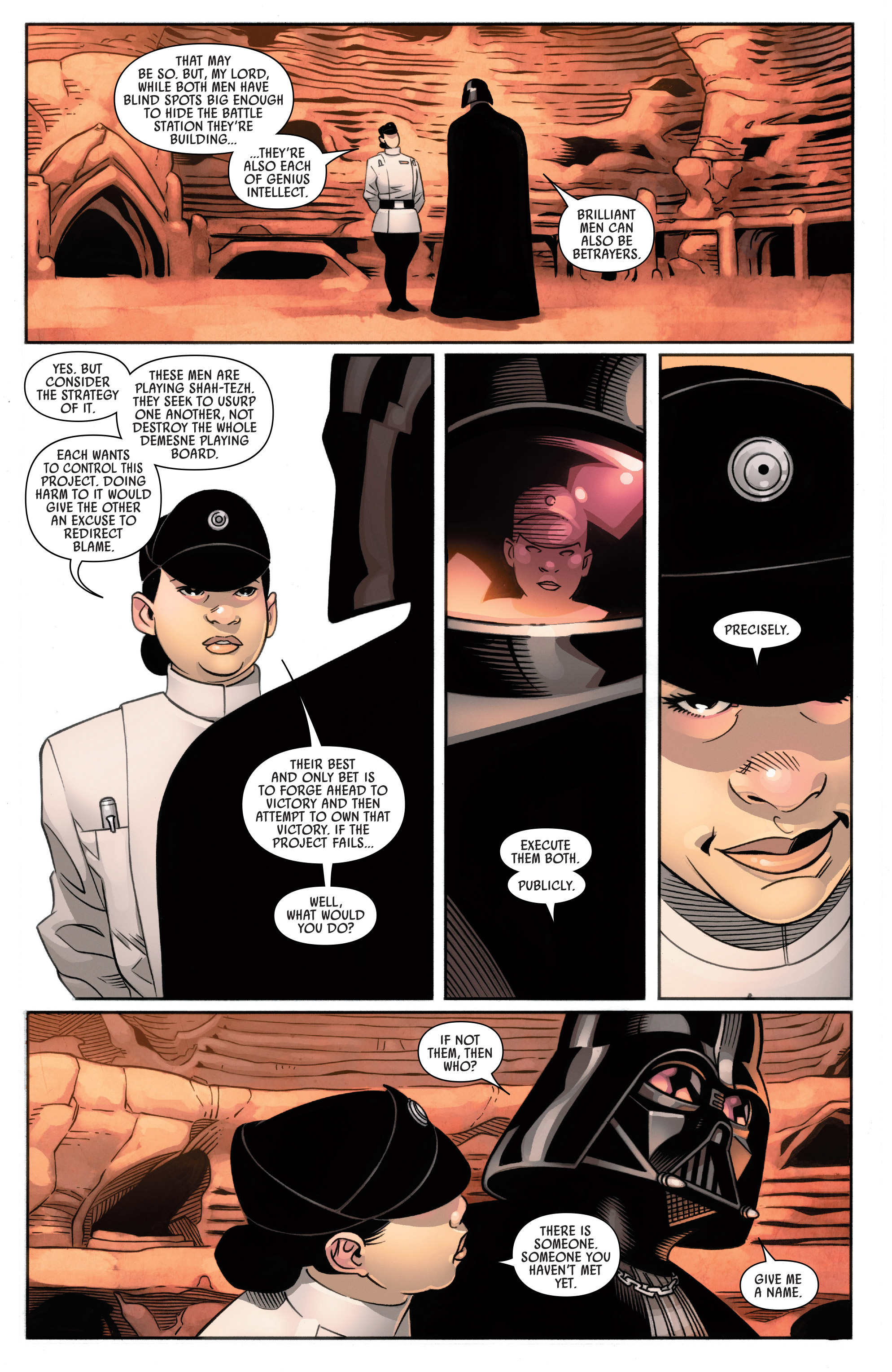 Darth Vader (2017-) issue Annual 1 - Page 17