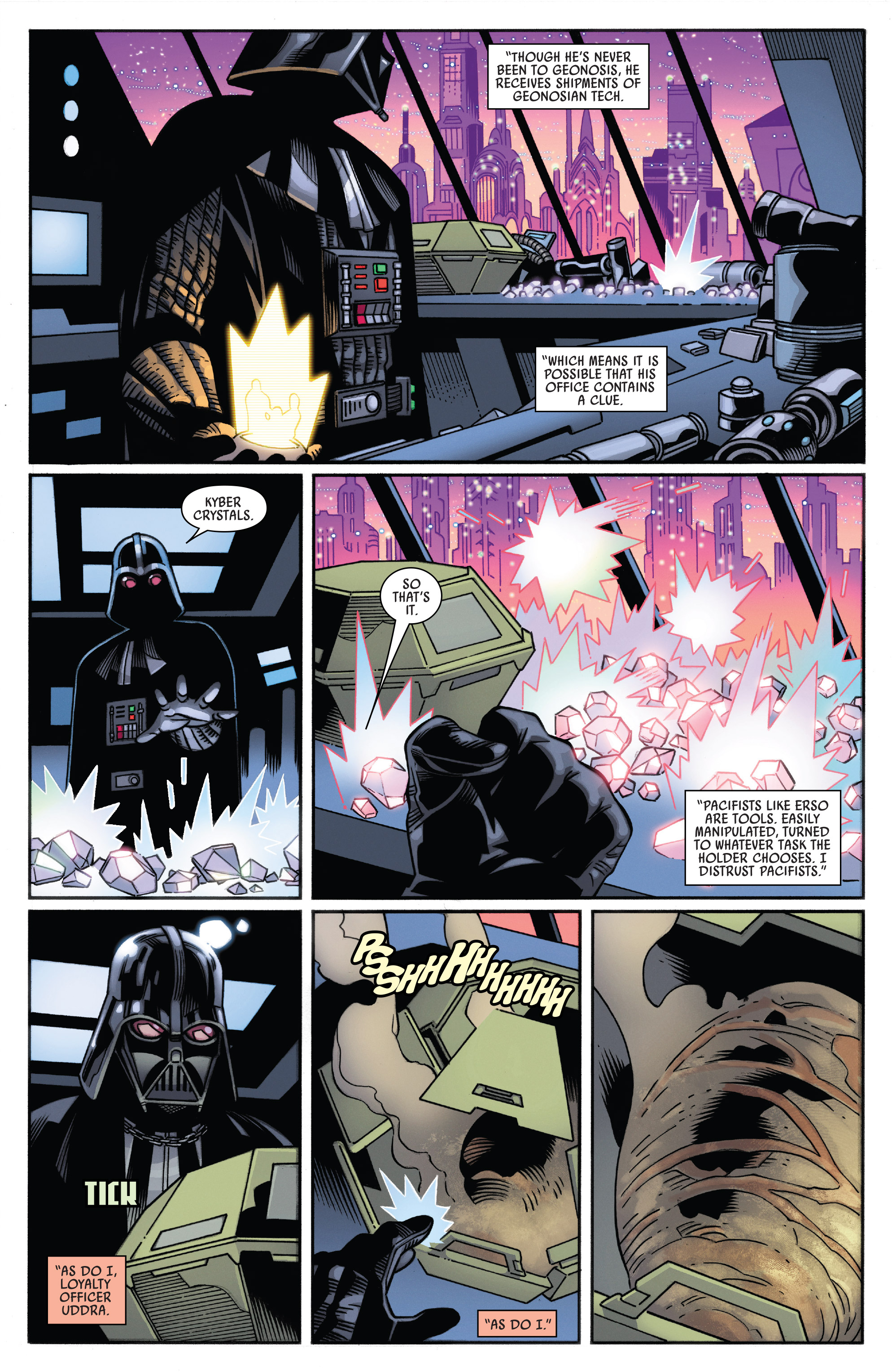 Darth Vader (2017-) issue Annual 1 - Page 19