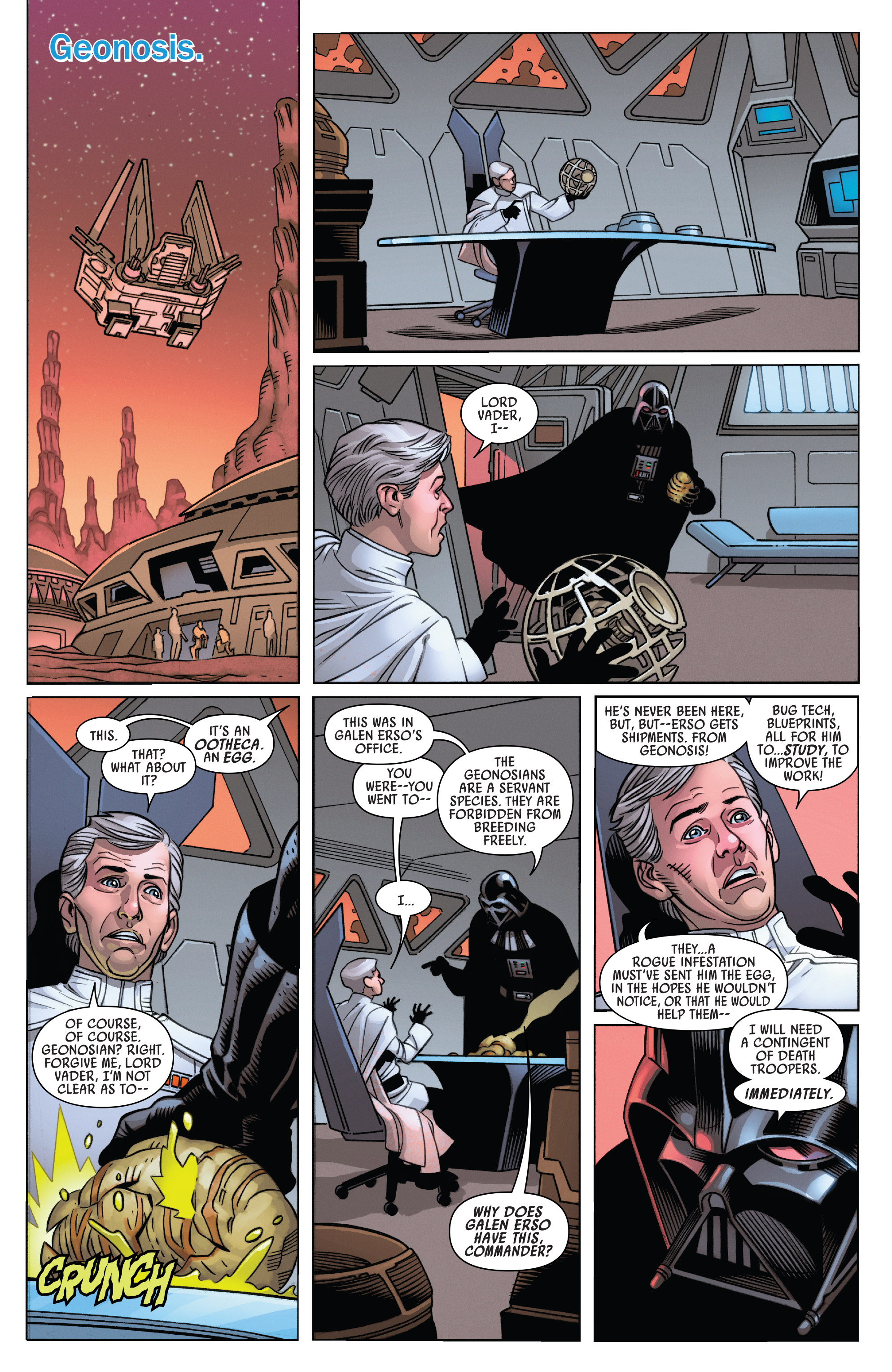 Darth Vader (2017-) issue Annual 1 - Page 20