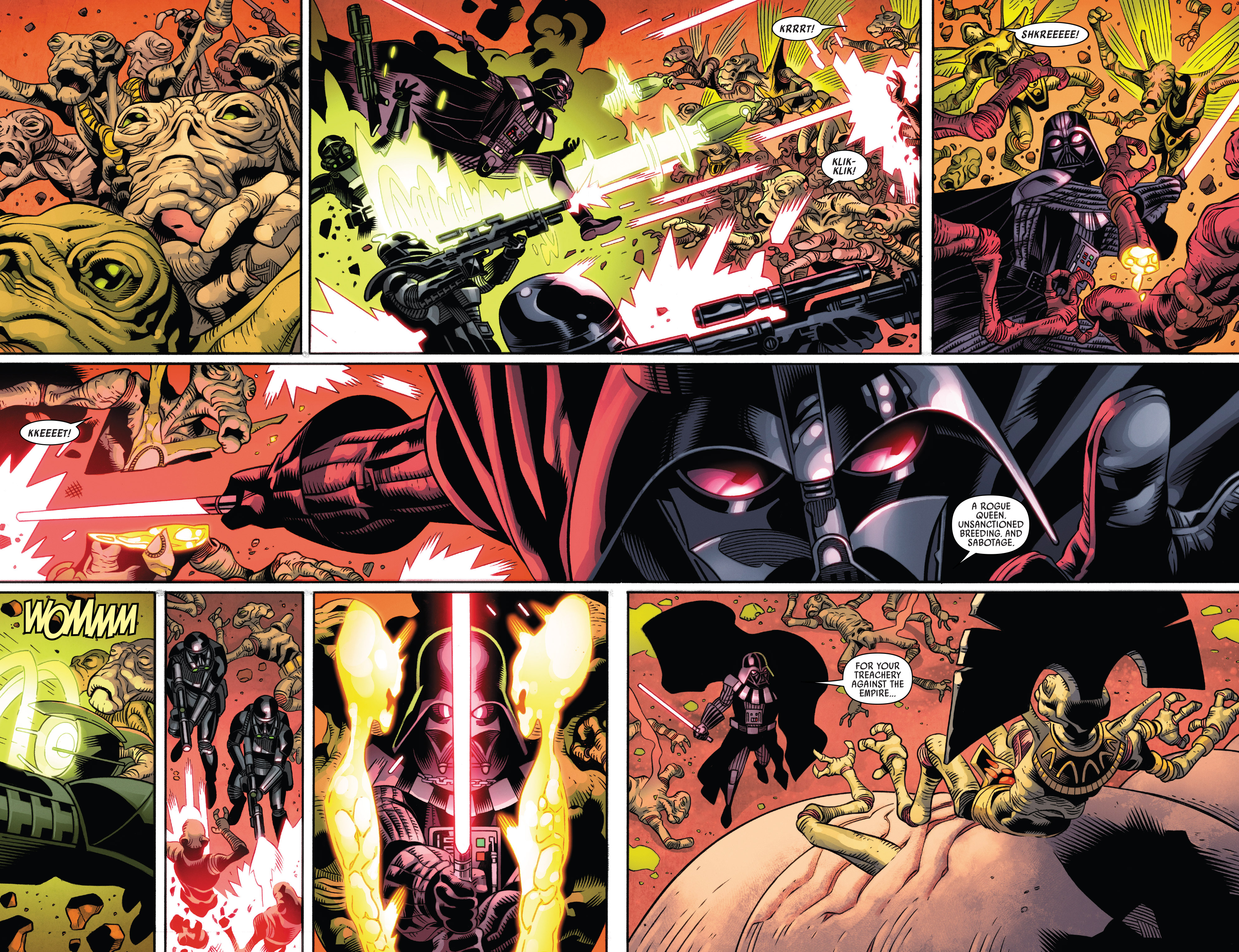 Darth Vader (2017-) issue Annual 1 - Page 23