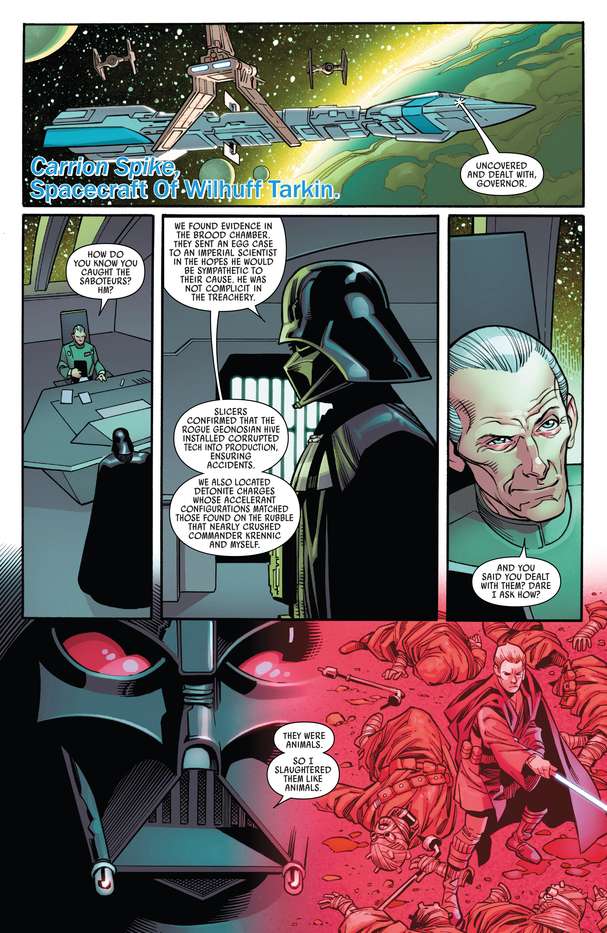 Darth Vader (2017-) Chapter Annual 1 - Page 25