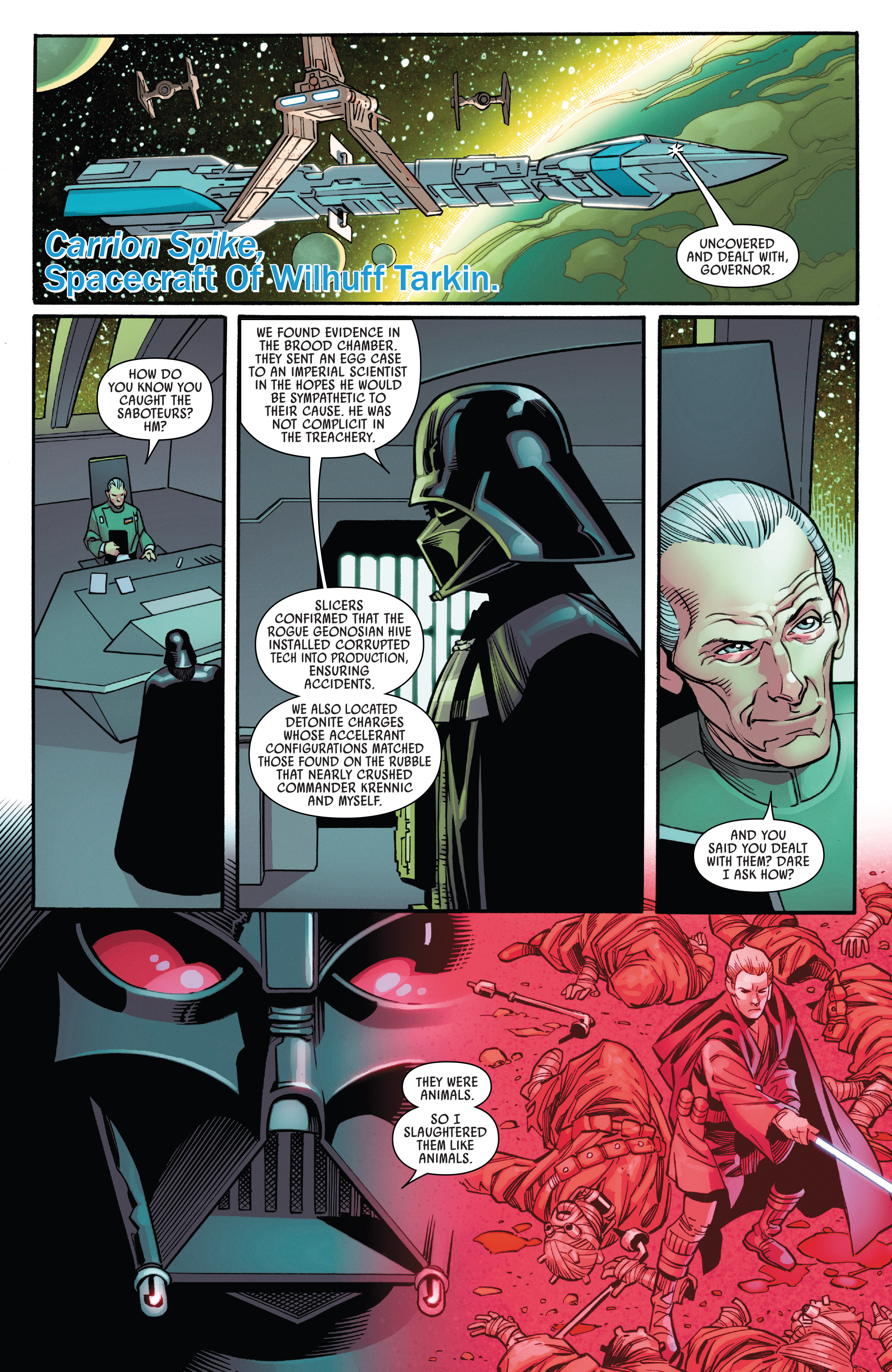 Darth Vader (2017-) issue Annual 1 - Page 25