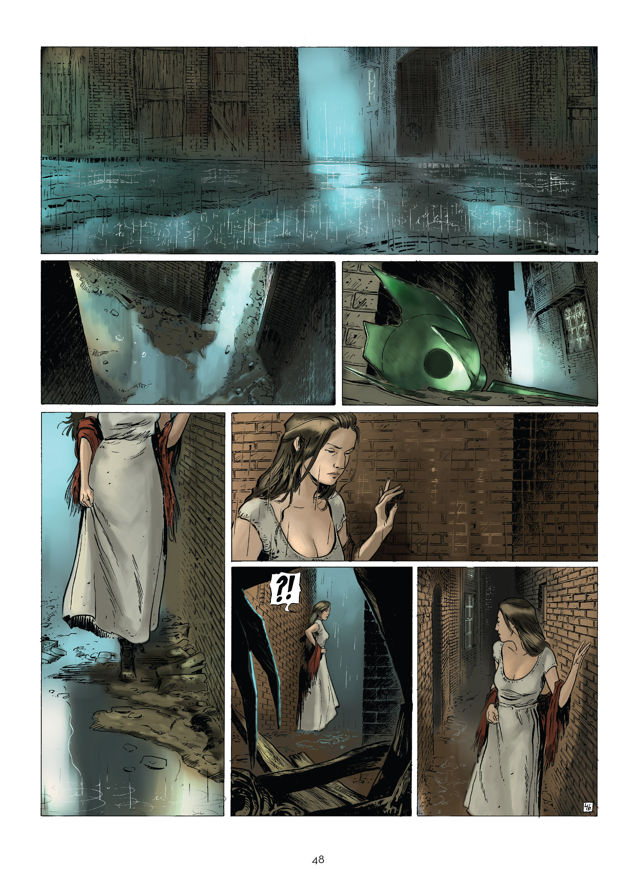 <{ $series->title }} issue 2 - Page 48