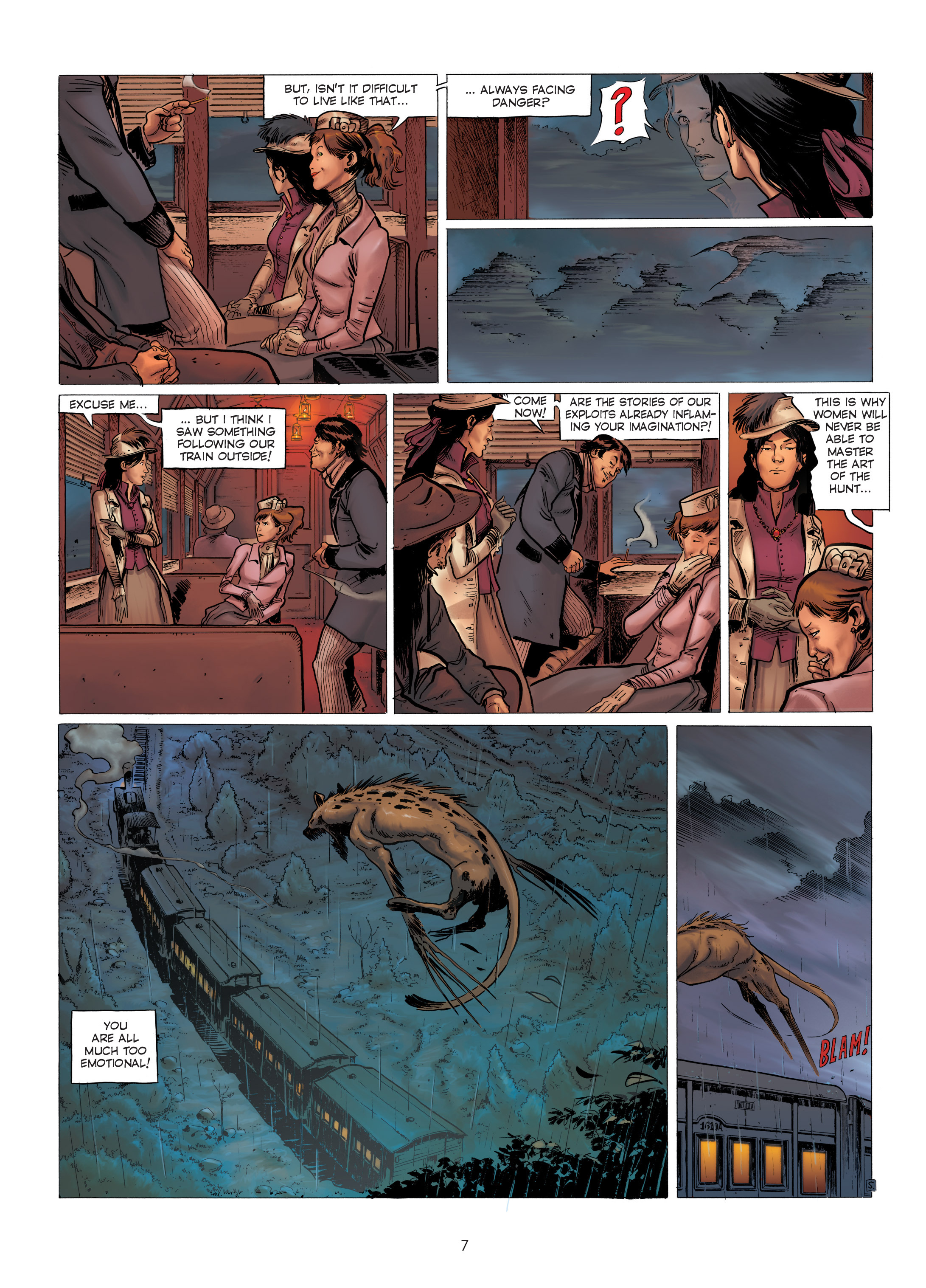 <{ $series->title }} issue 3 - Page 7