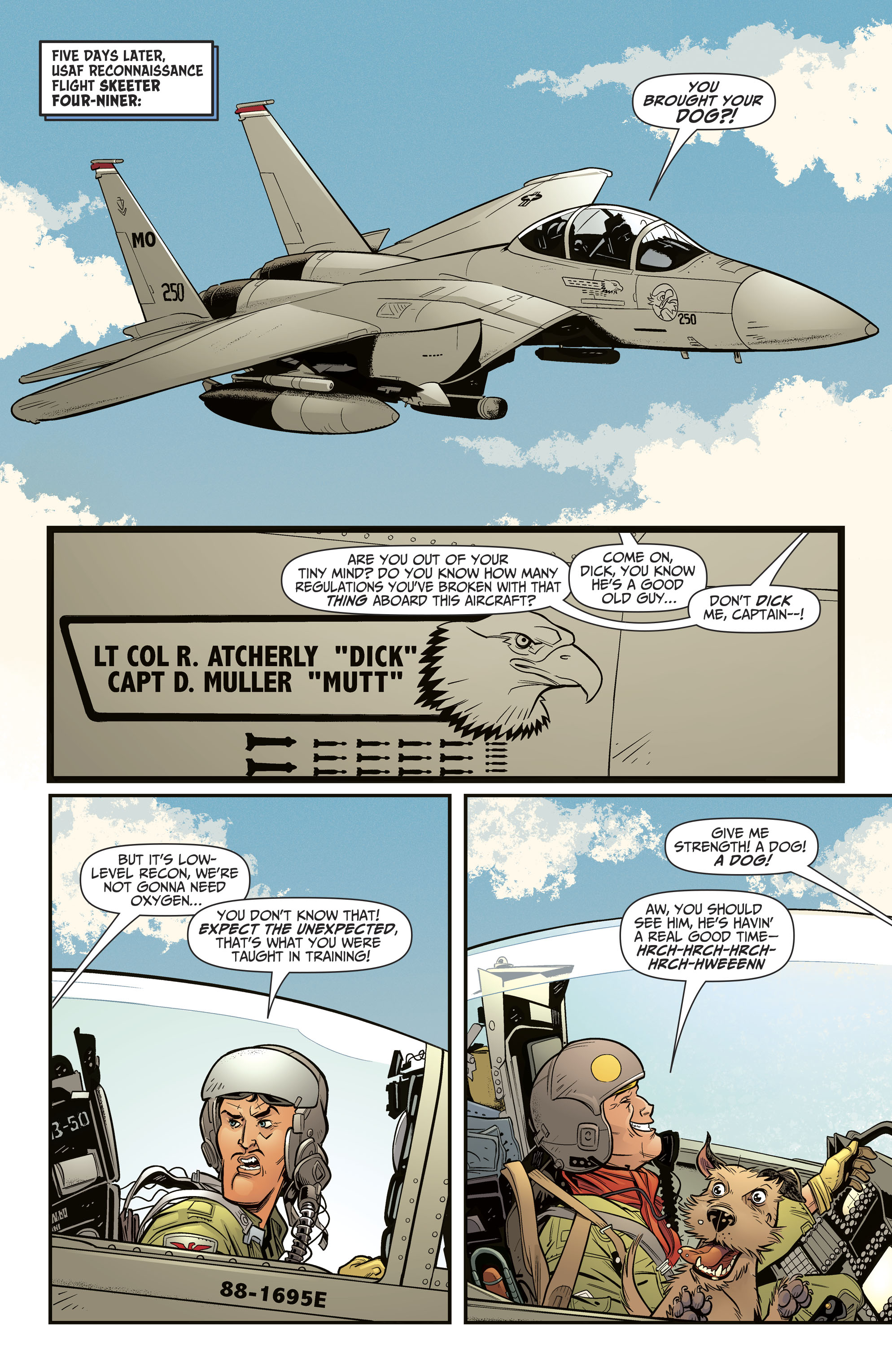 <{ $series->title }} issue 1 - Page 6