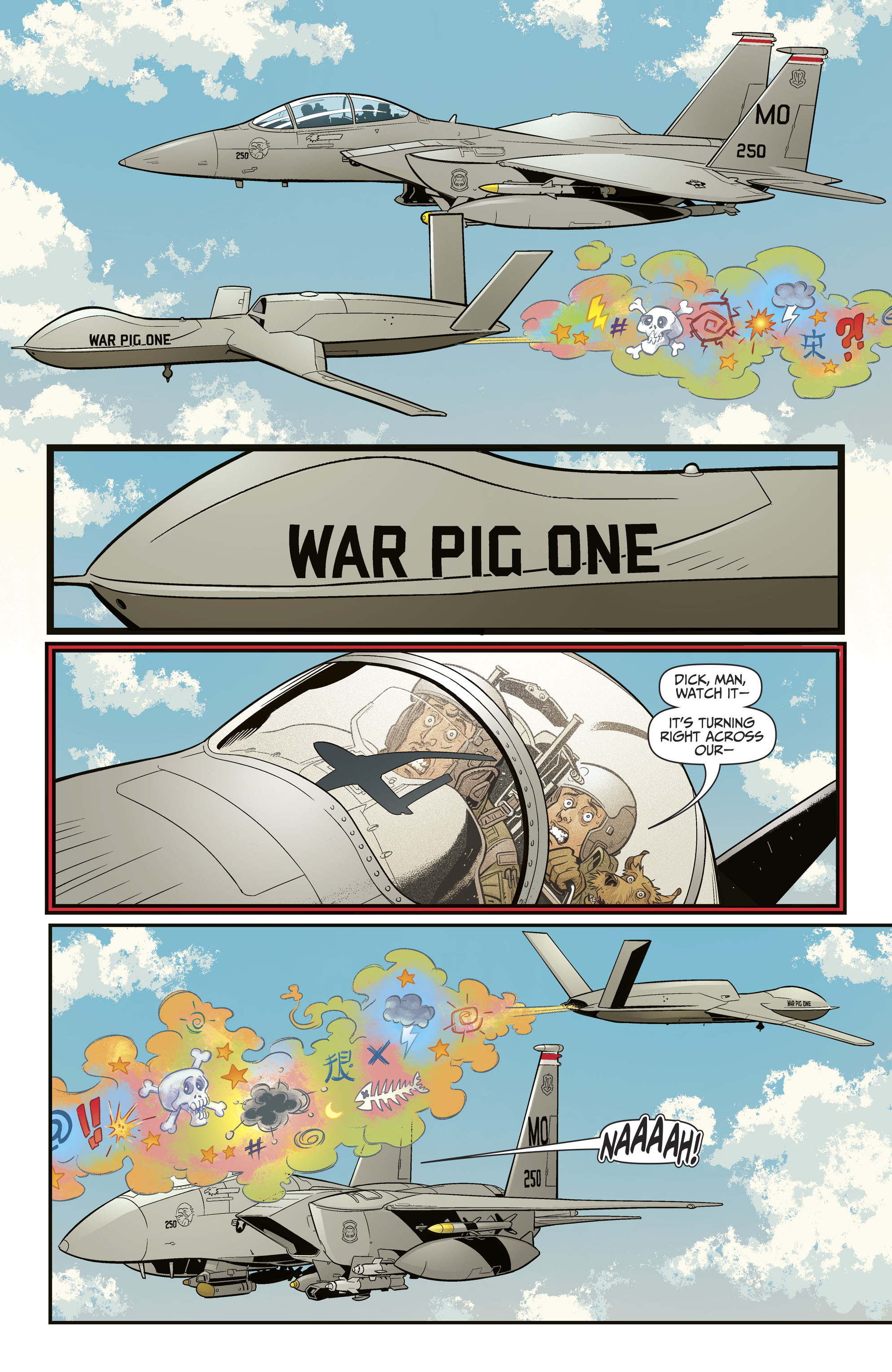 <{ $series->title }} issue 1 - Page 9