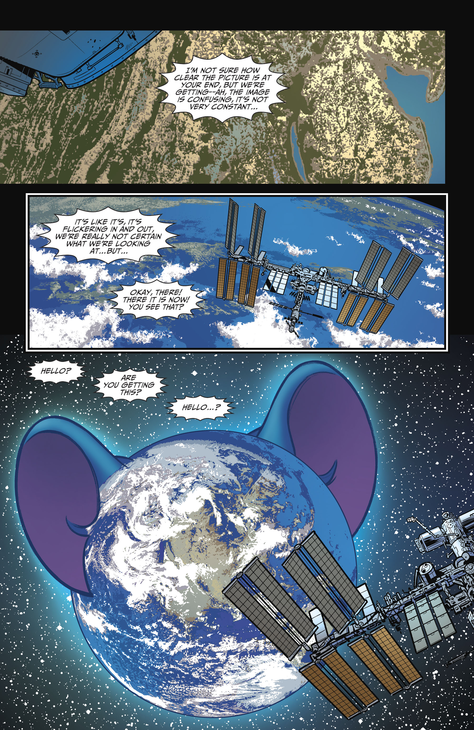 <{ $series->title }} issue 4 - Page 15