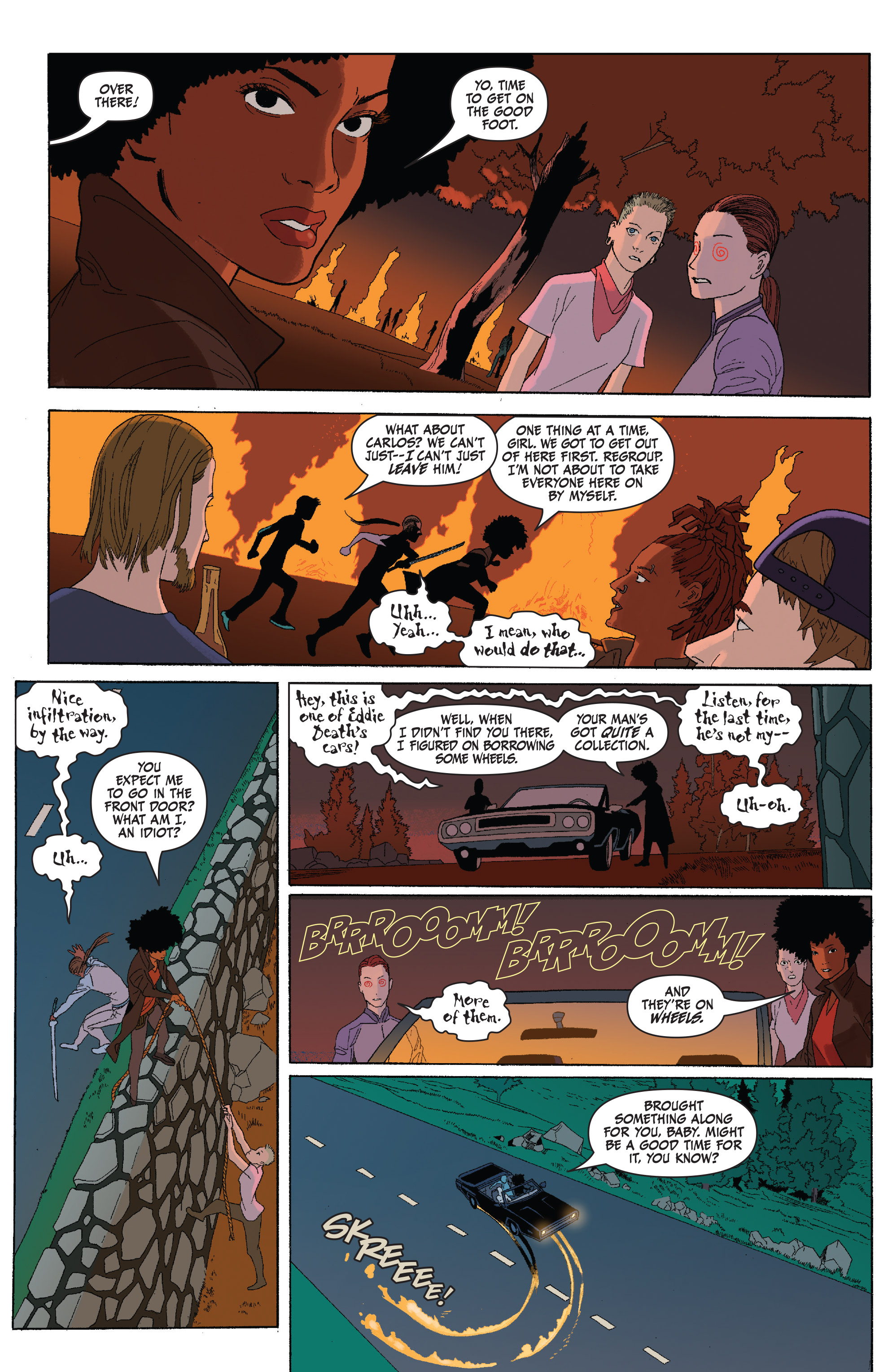 Daughters of the Dragon (2018-): Chapter 1 - Page 26