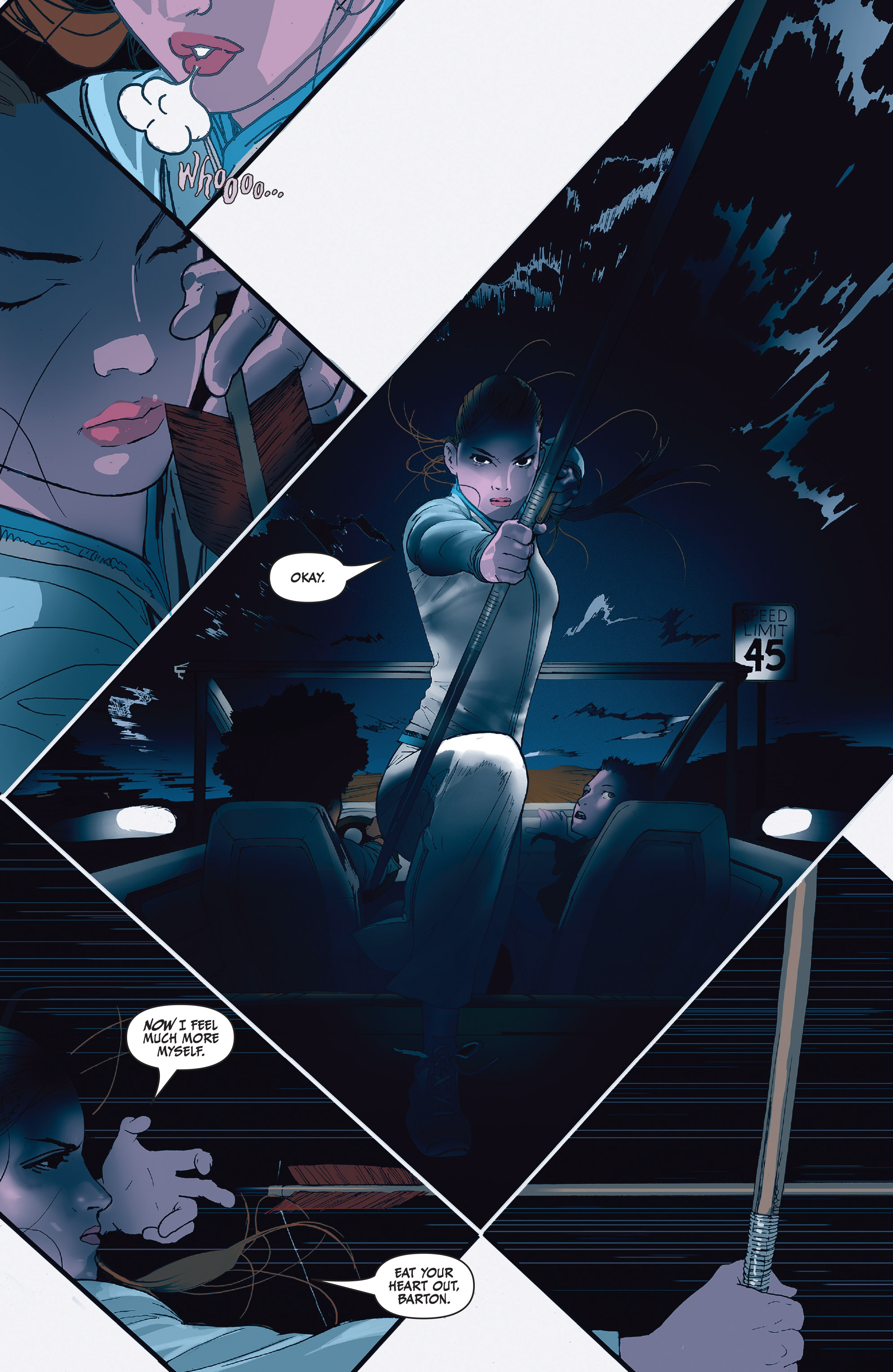 Daughters of the Dragon (2018-): Chapter 1 - Page 29