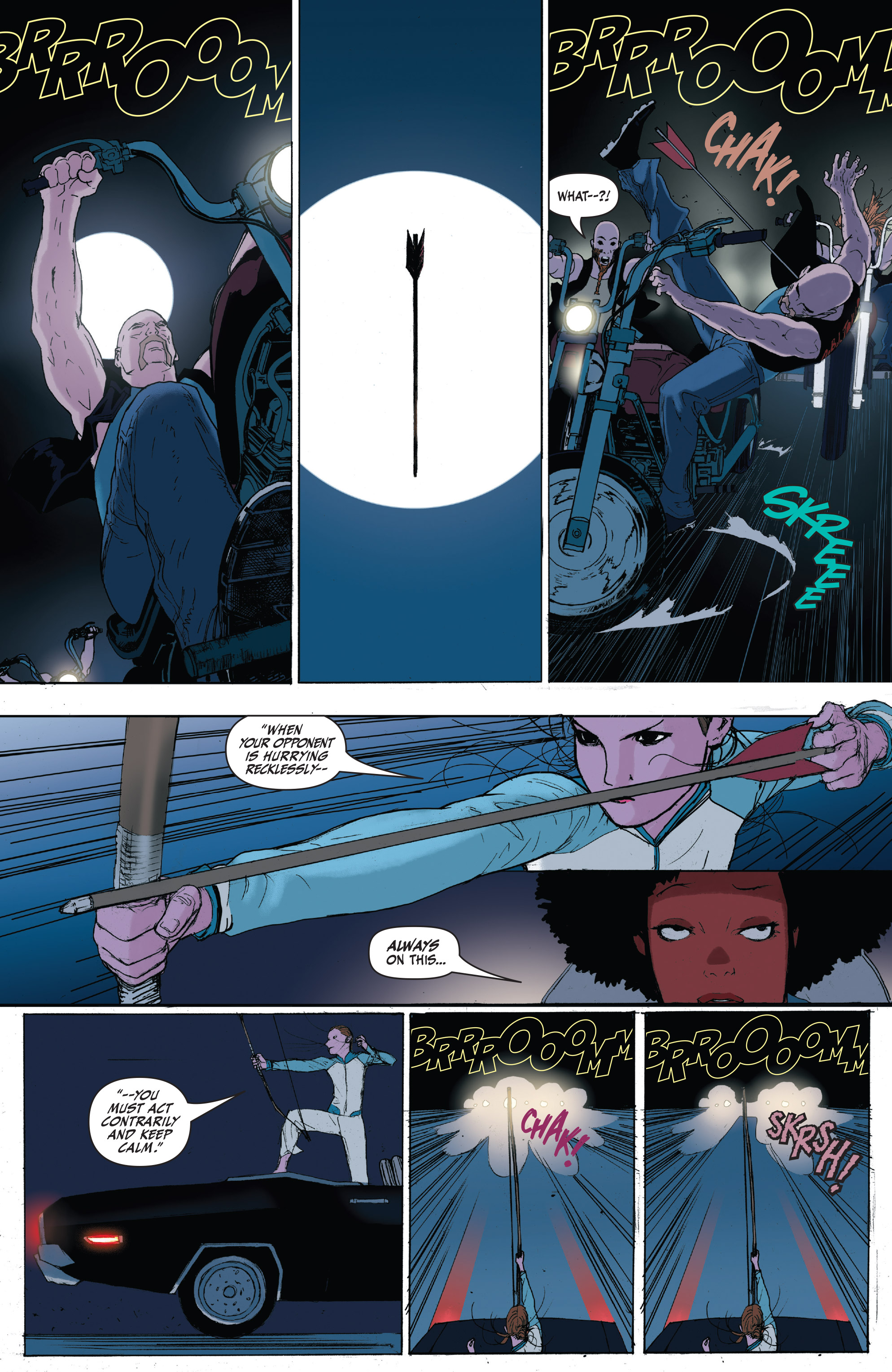 Daughters of the Dragon (2018-): Chapter 1 - Page 30
