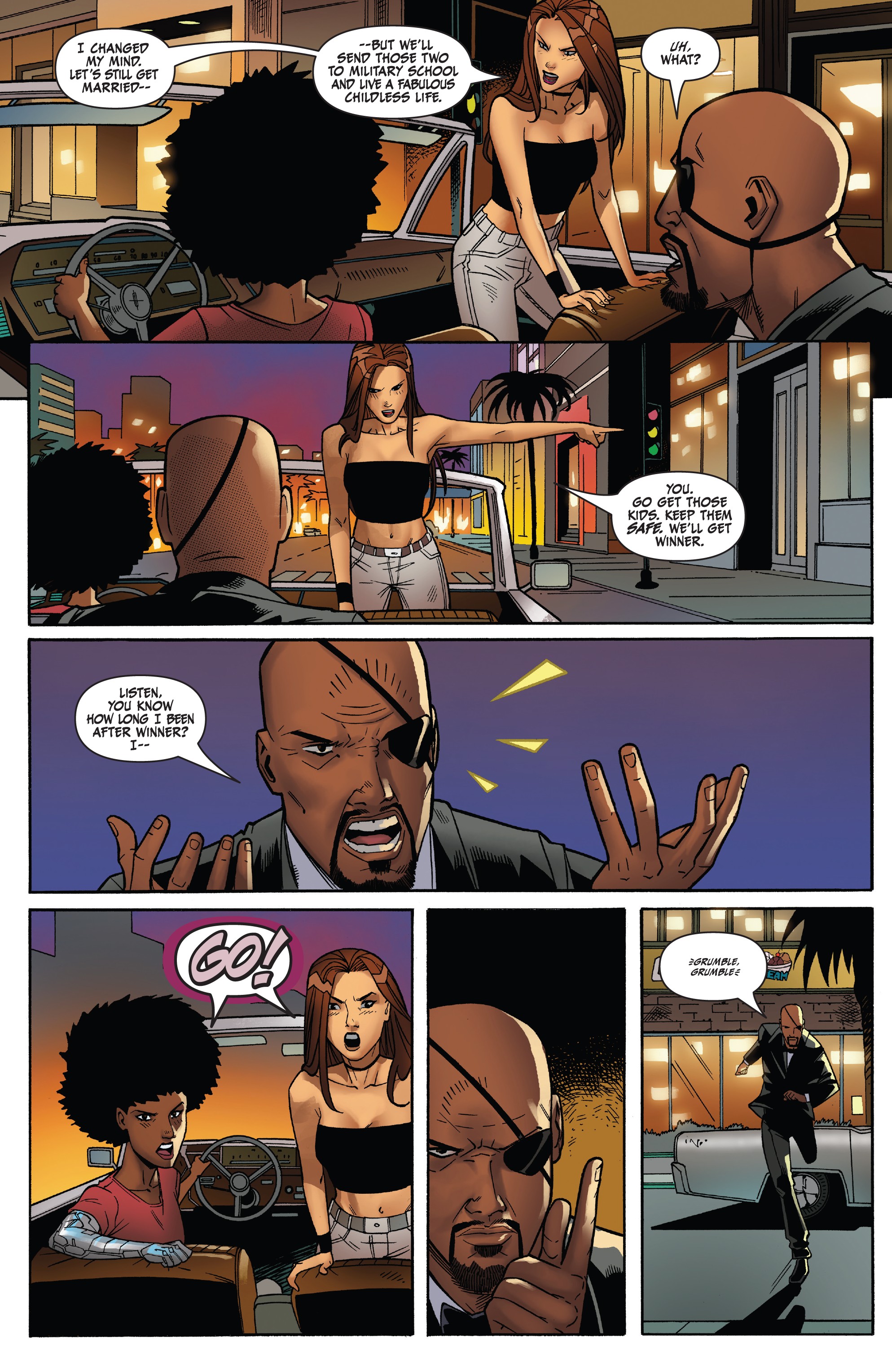 Daughters of the Dragon (2018-) issue 2 - Page 14