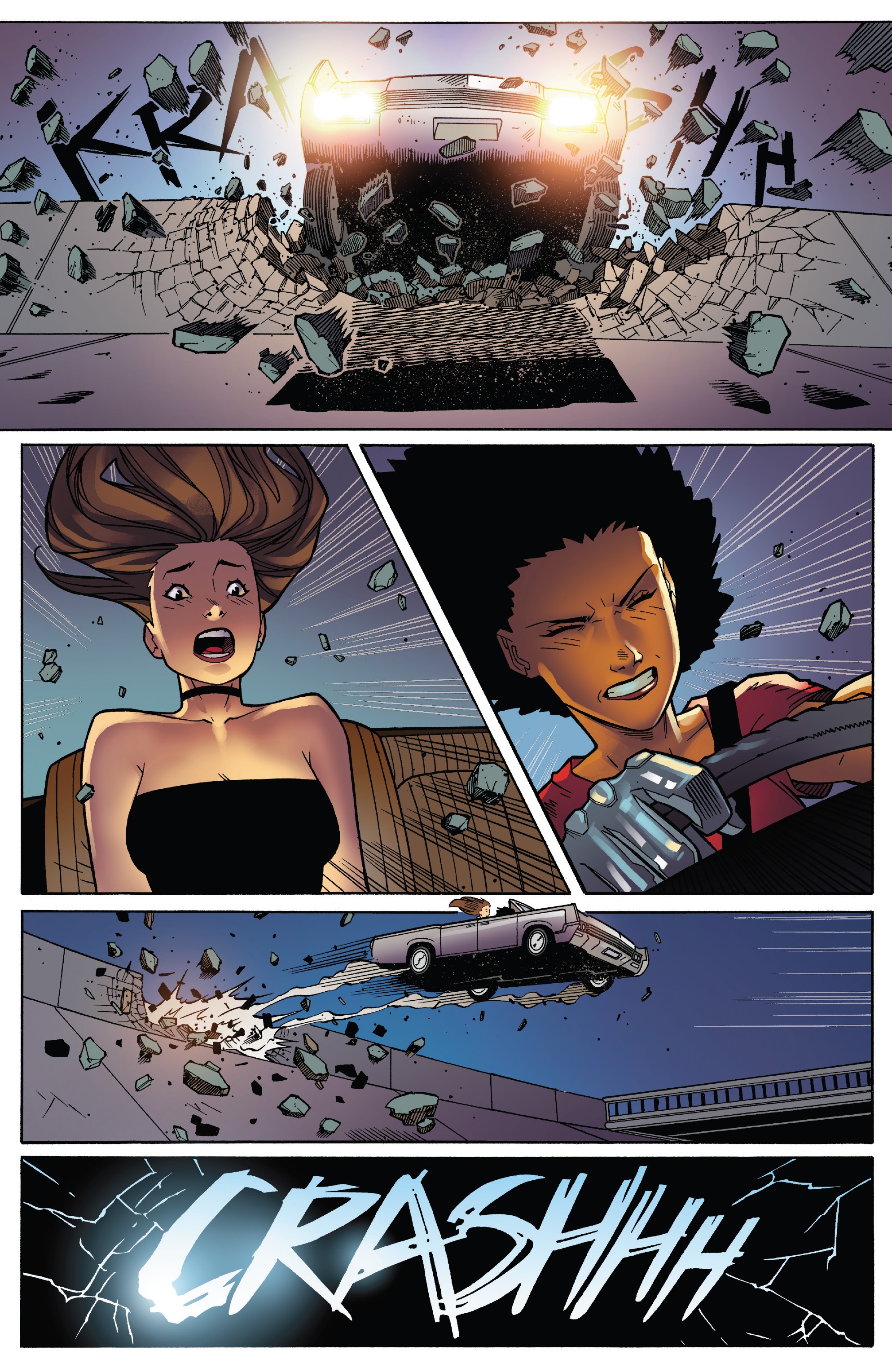 Daughters of the Dragon (2018-) issue 2 - Page 17