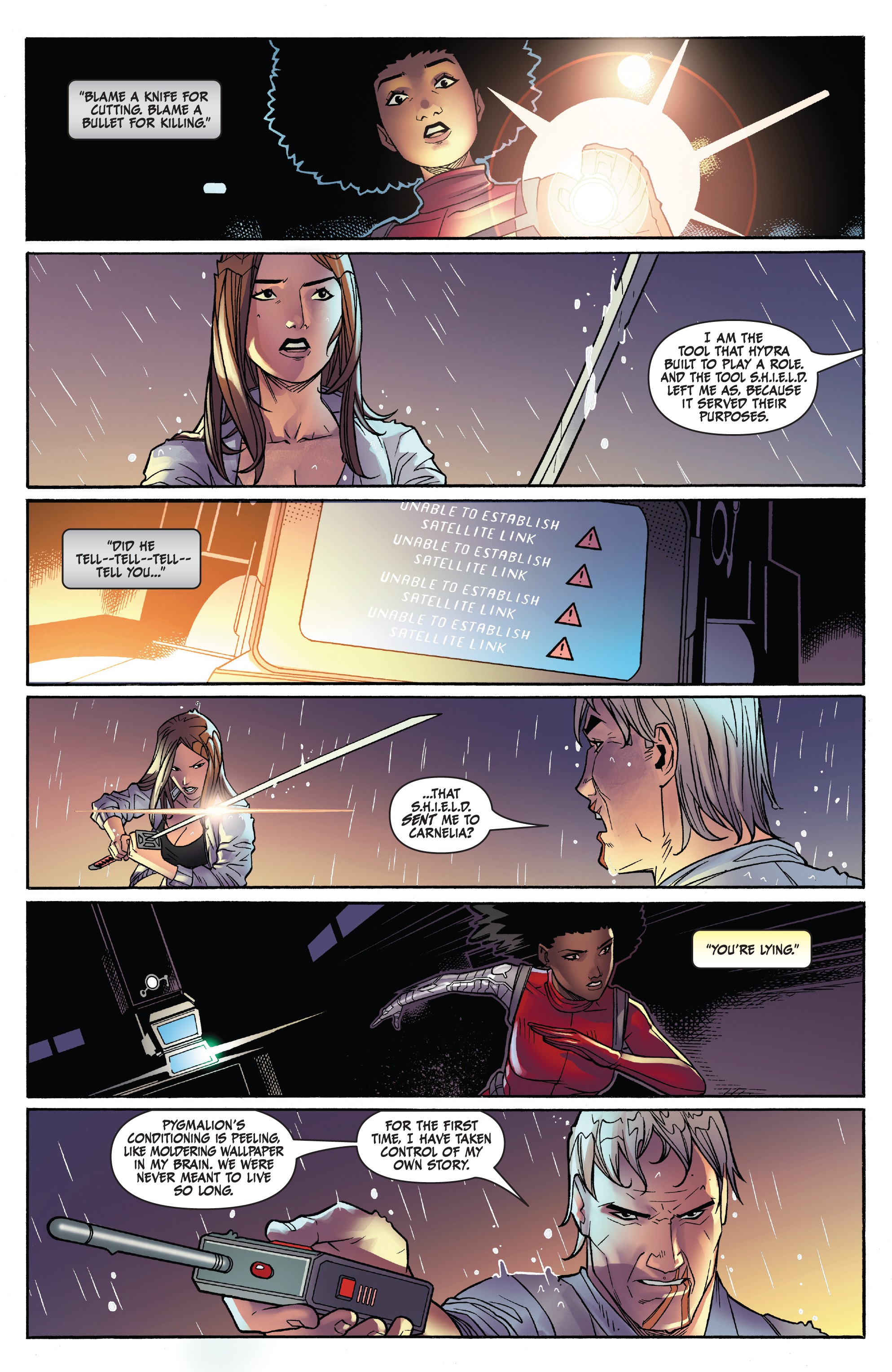 Daughters of the Dragon (2018-) issue 2 - Page 39