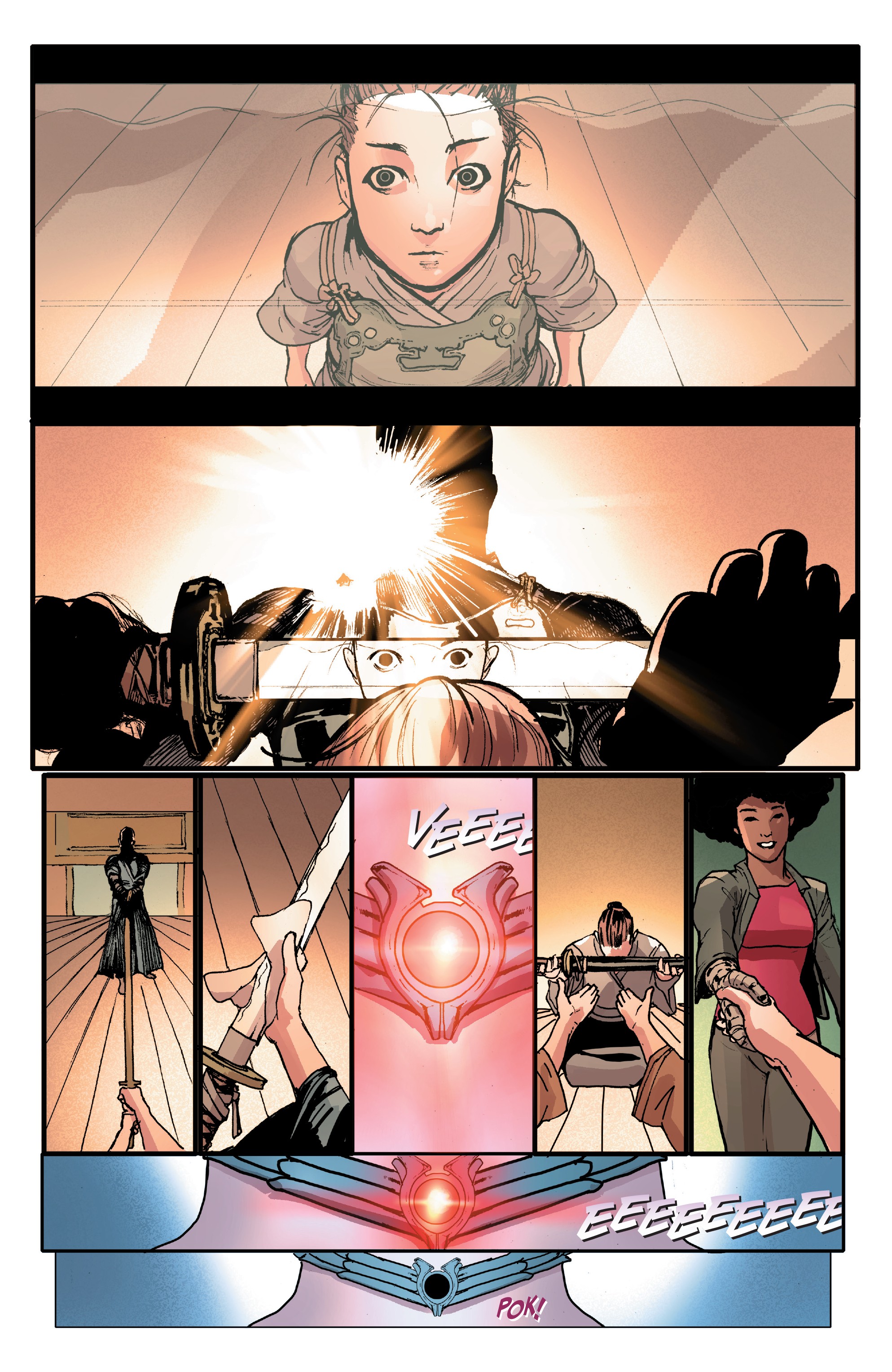 Daughters of the Dragon (2018-) issue 3 - Page 26