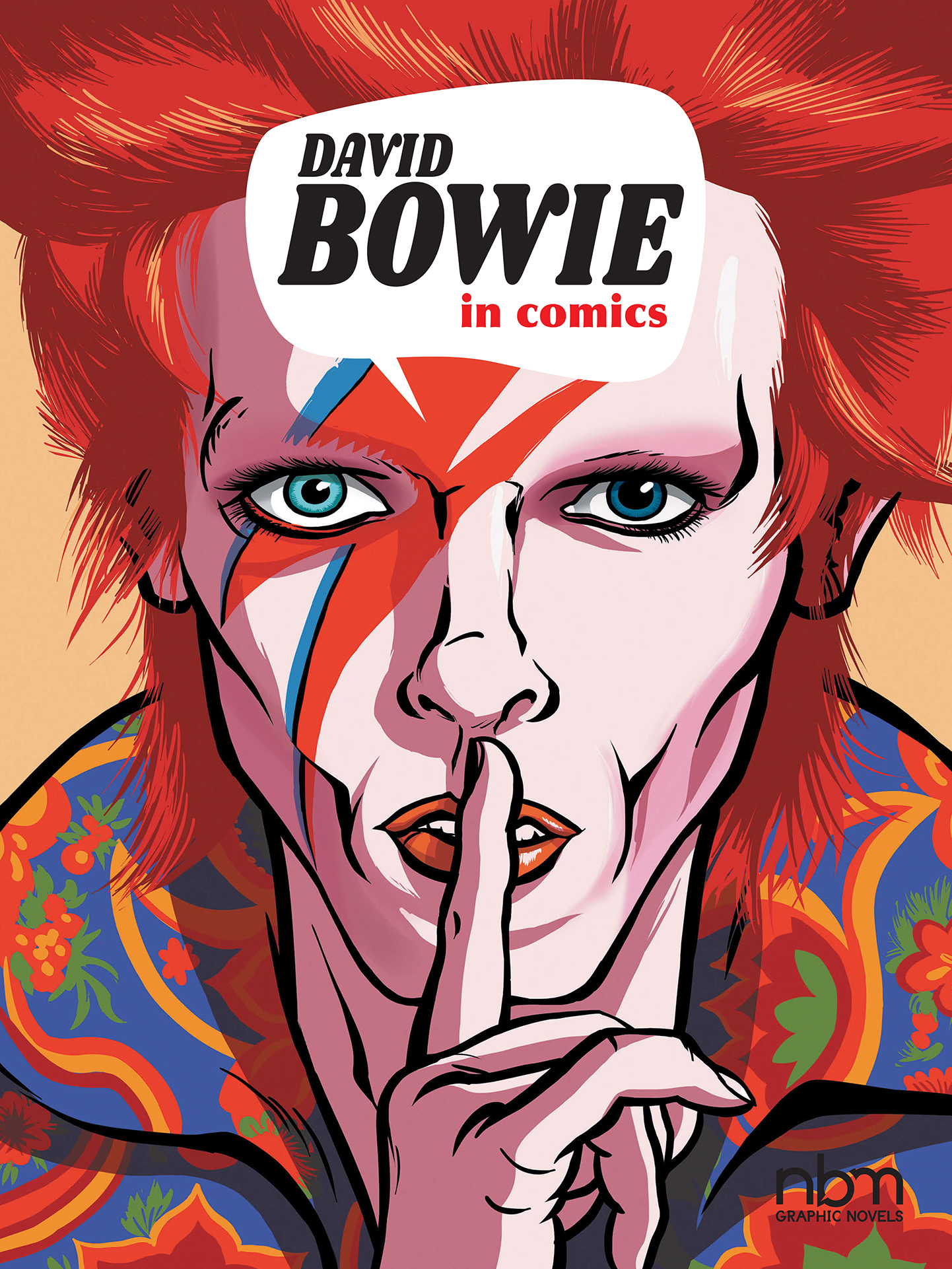 David Bowie in Comics! (2022): Chapter 1 - Page 1