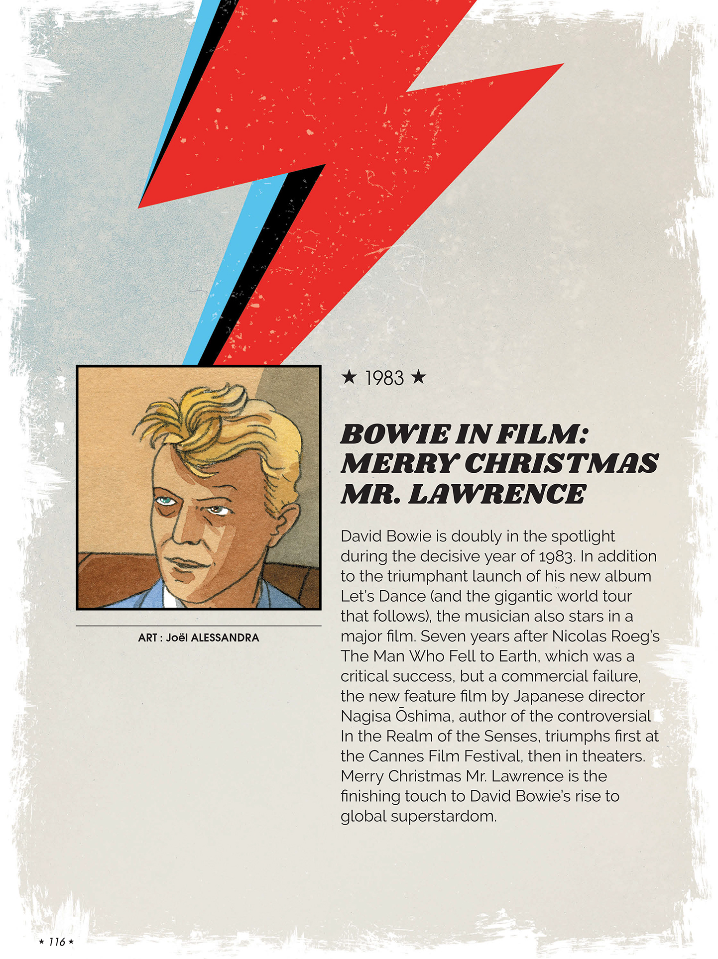 David Bowie in Comics! (2022) issue 1 - Page 115