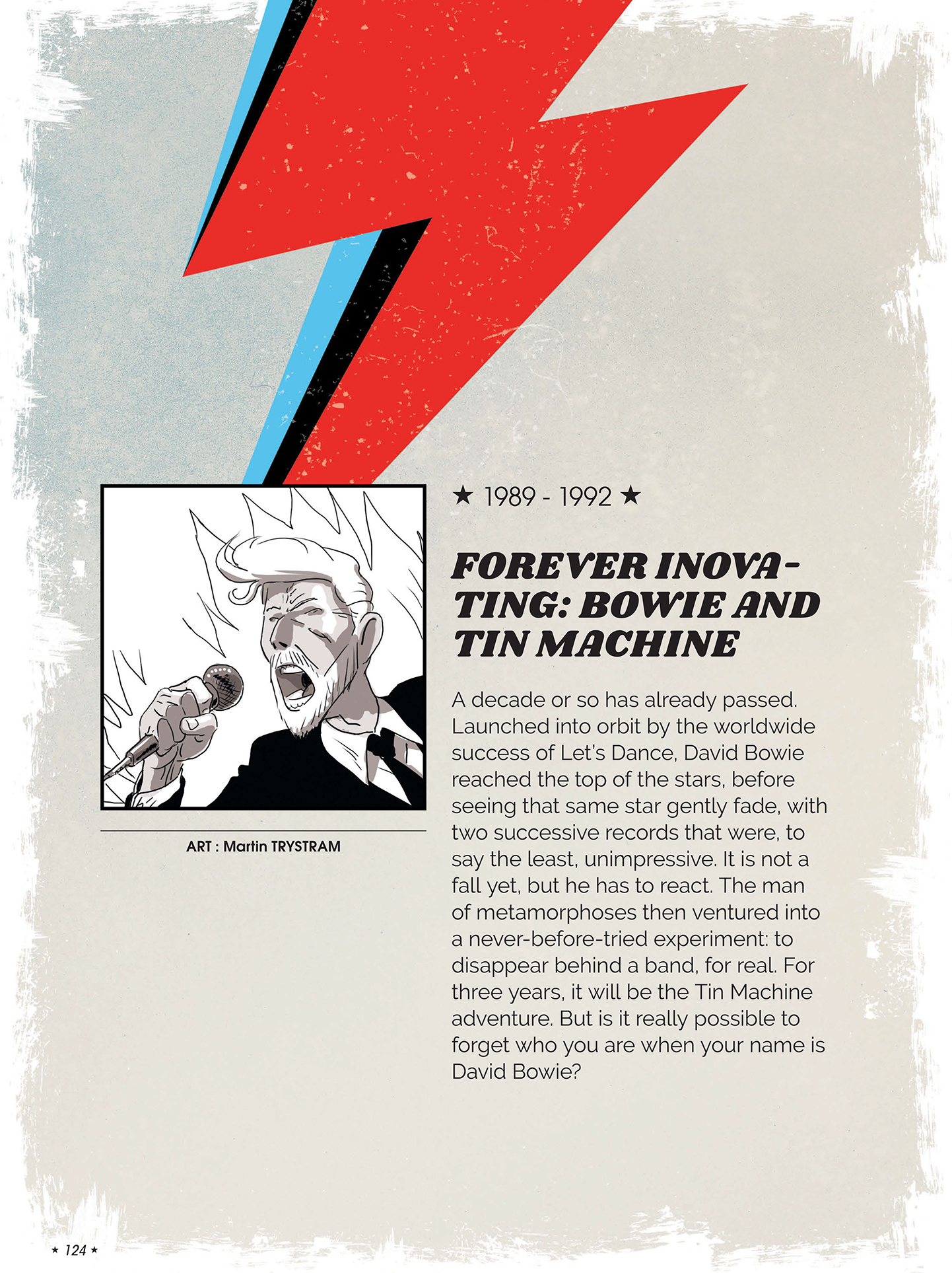 David Bowie in Comics! (2022) issue 1 - Page 123