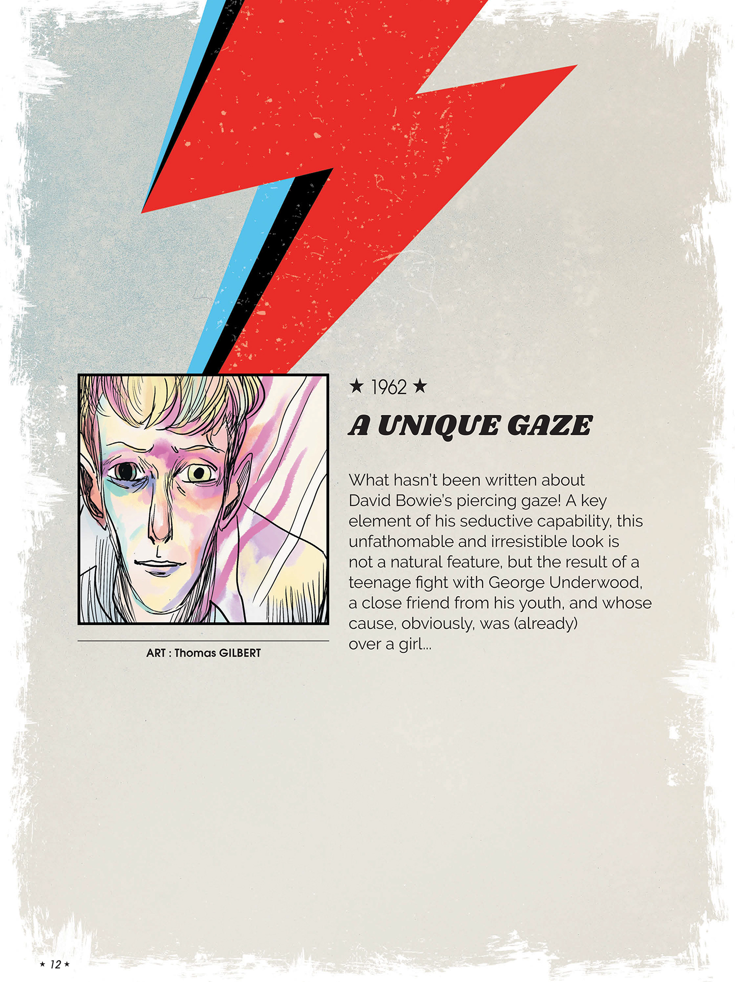 David Bowie in Comics! (2022) issue 1 - Page 13