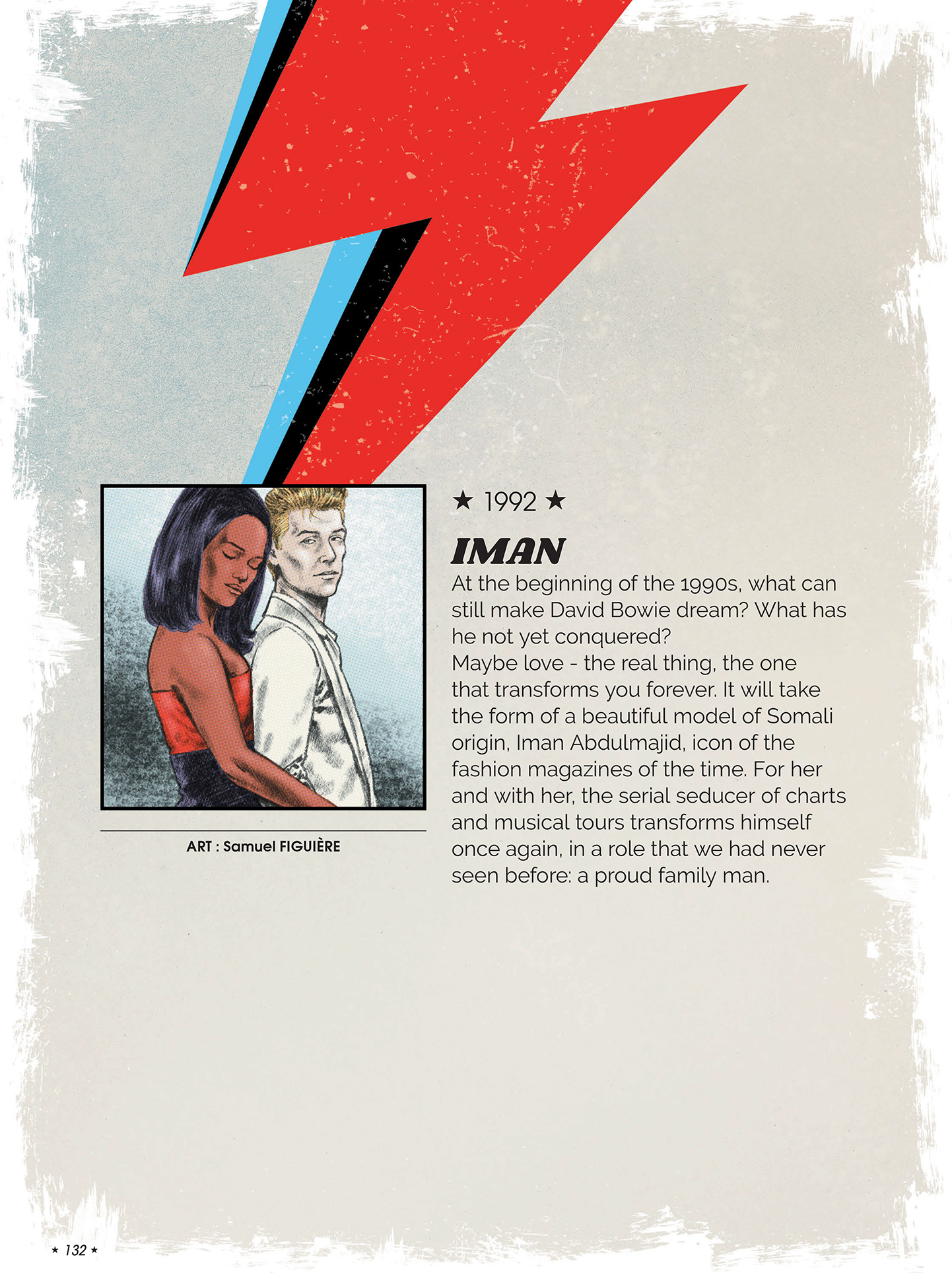 David Bowie in Comics! (2022) issue 1 - Page 131