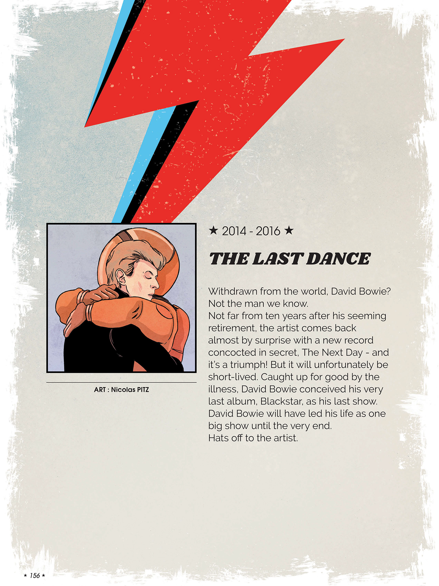 David Bowie in Comics! (2022) issue 1 - Page 154