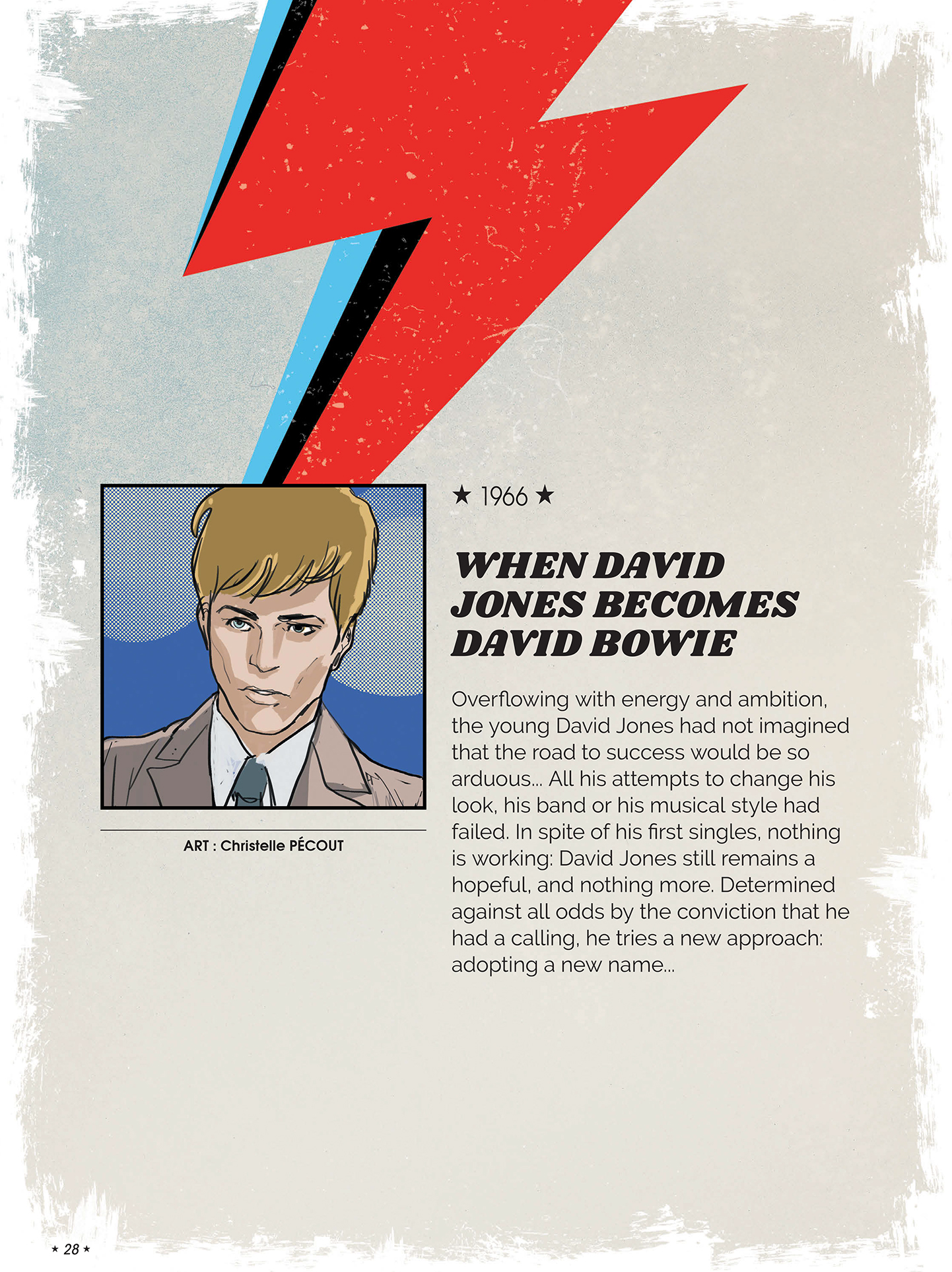 David Bowie in Comics! (2022) issue 1 - Page 27