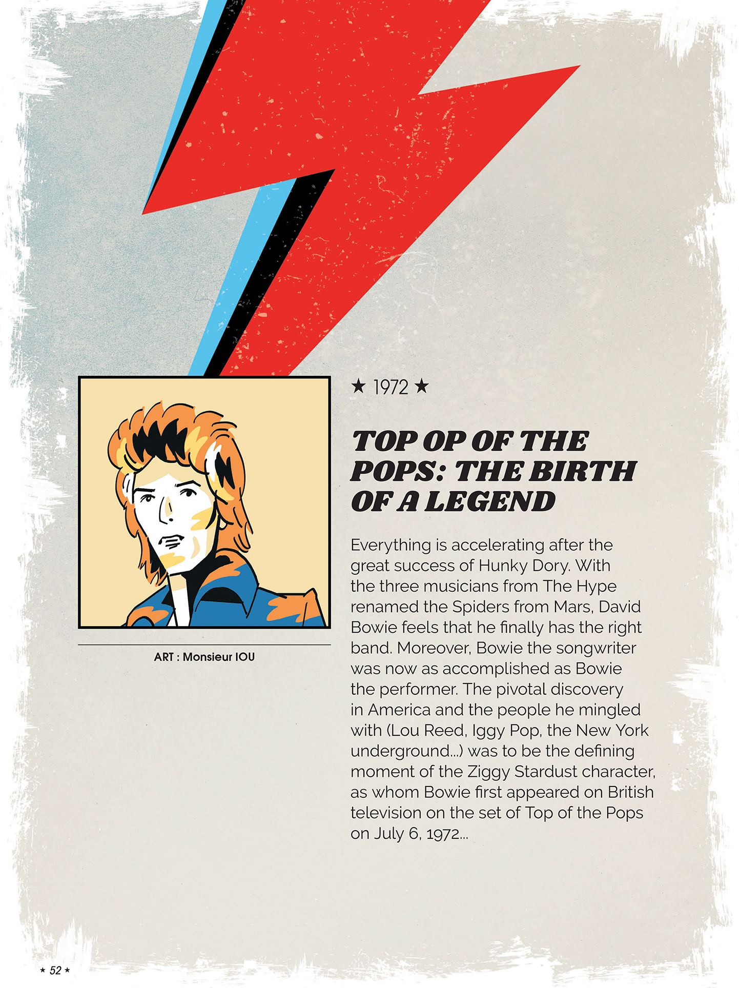 David Bowie in Comics! (2022) issue 1 - Page 51