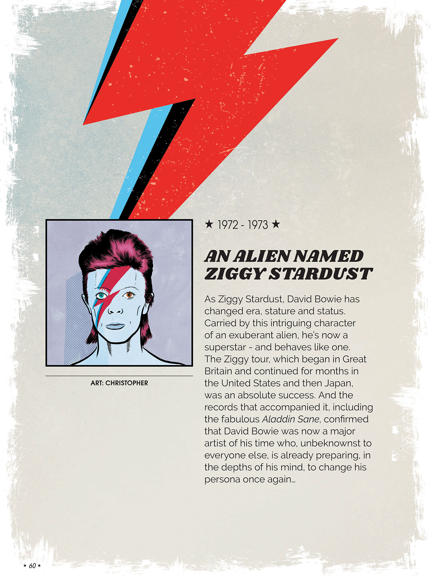 David Bowie in Comics! (2022) issue 1 - Page 59