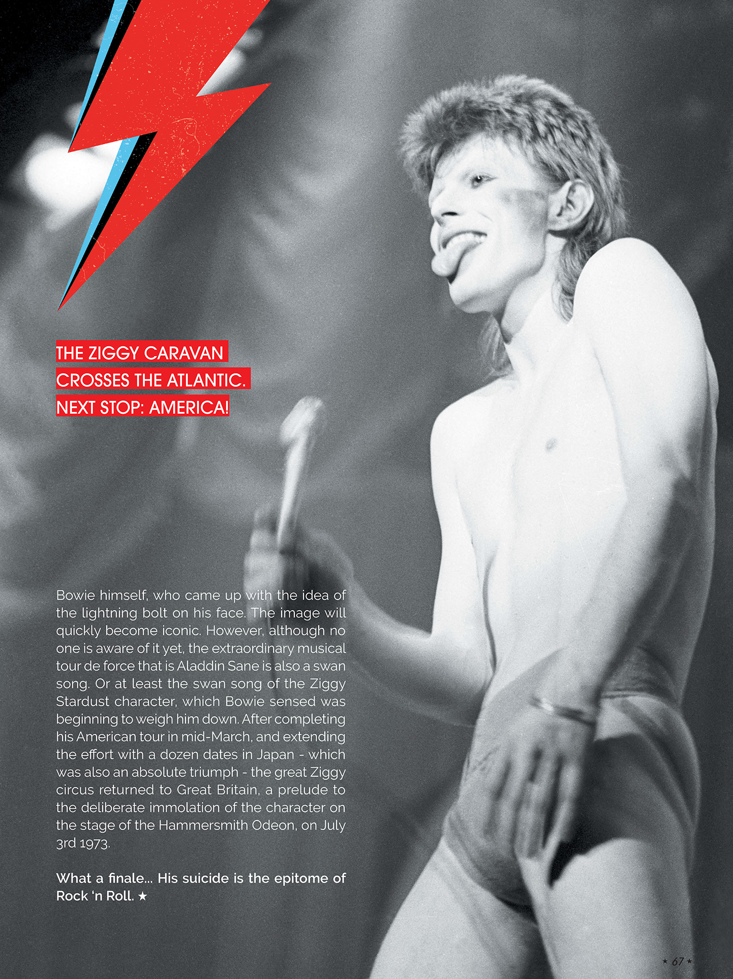 David Bowie in Comics! (2022) issue 1 - Page 66