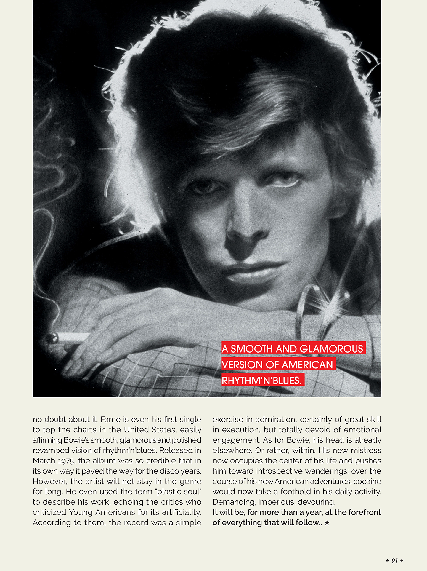 David Bowie in Comics! (2022) issue 1 - Page 90