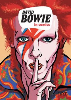 David Bowie in Comics! (2022)