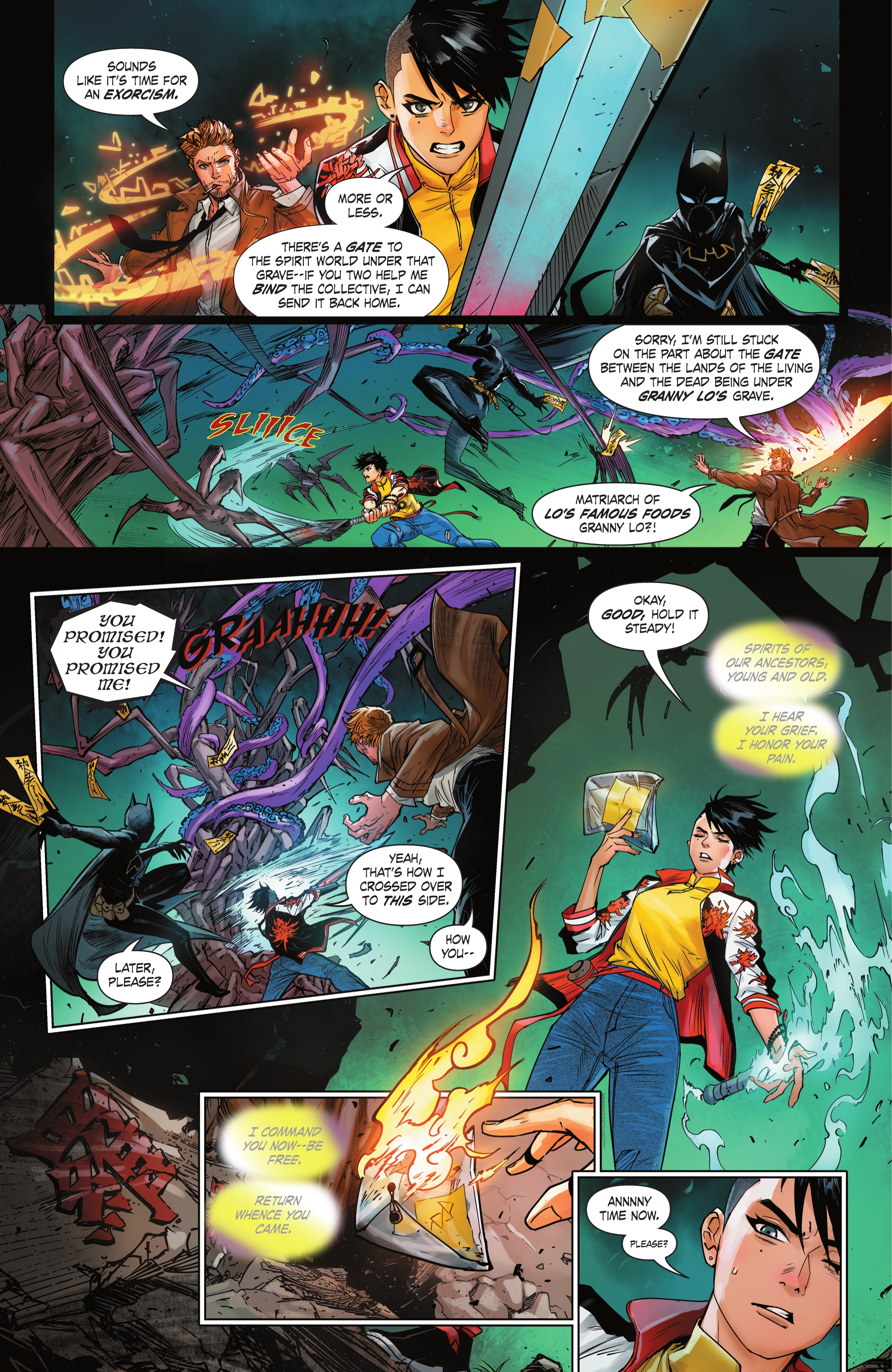 Dawn of DC: We Are Legends Special Edition (2023-) issue 1 - Page 10