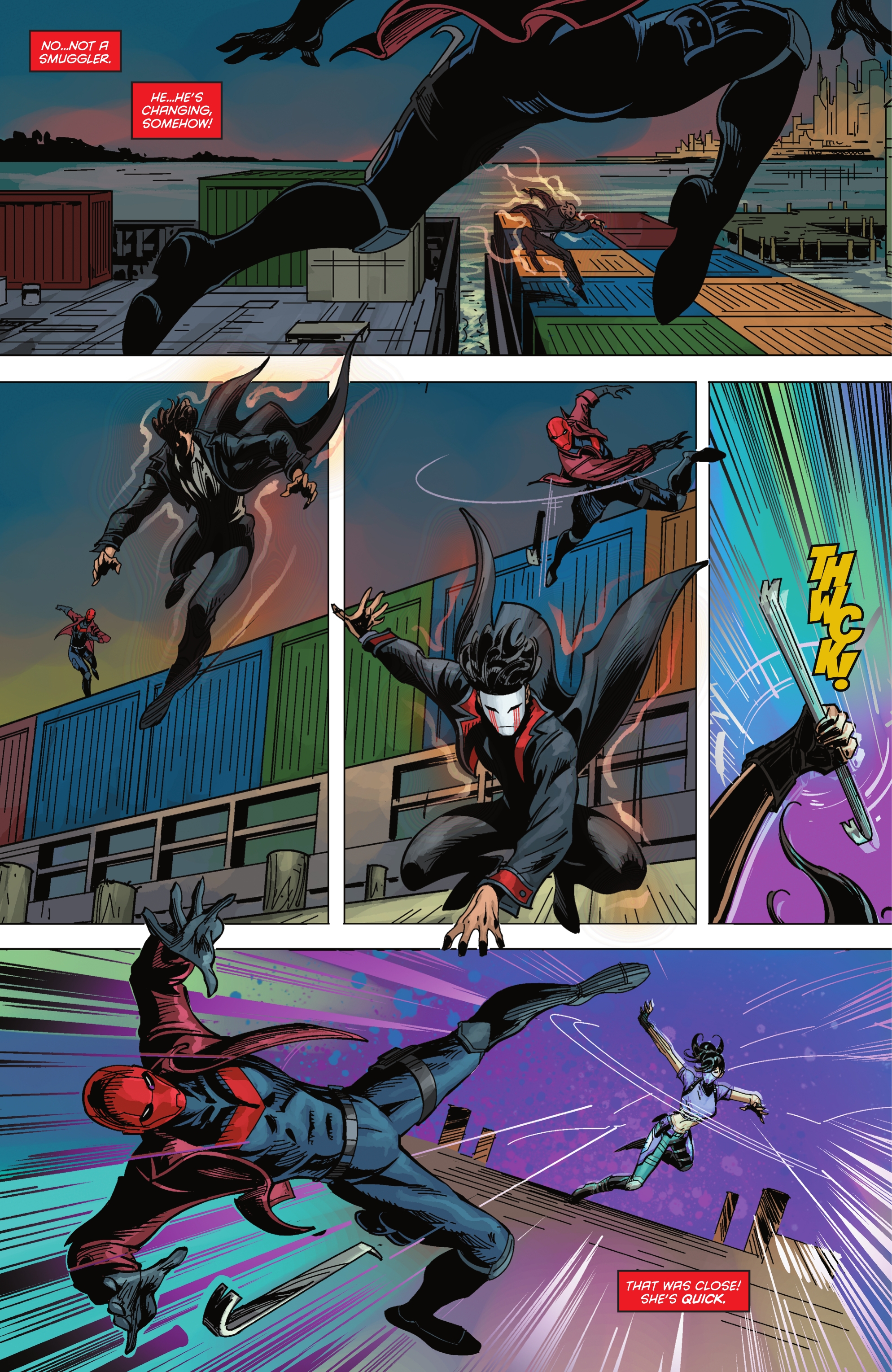 Dawn of DC: We Are Legends Special Edition (2023-) issue 1 - Page 20