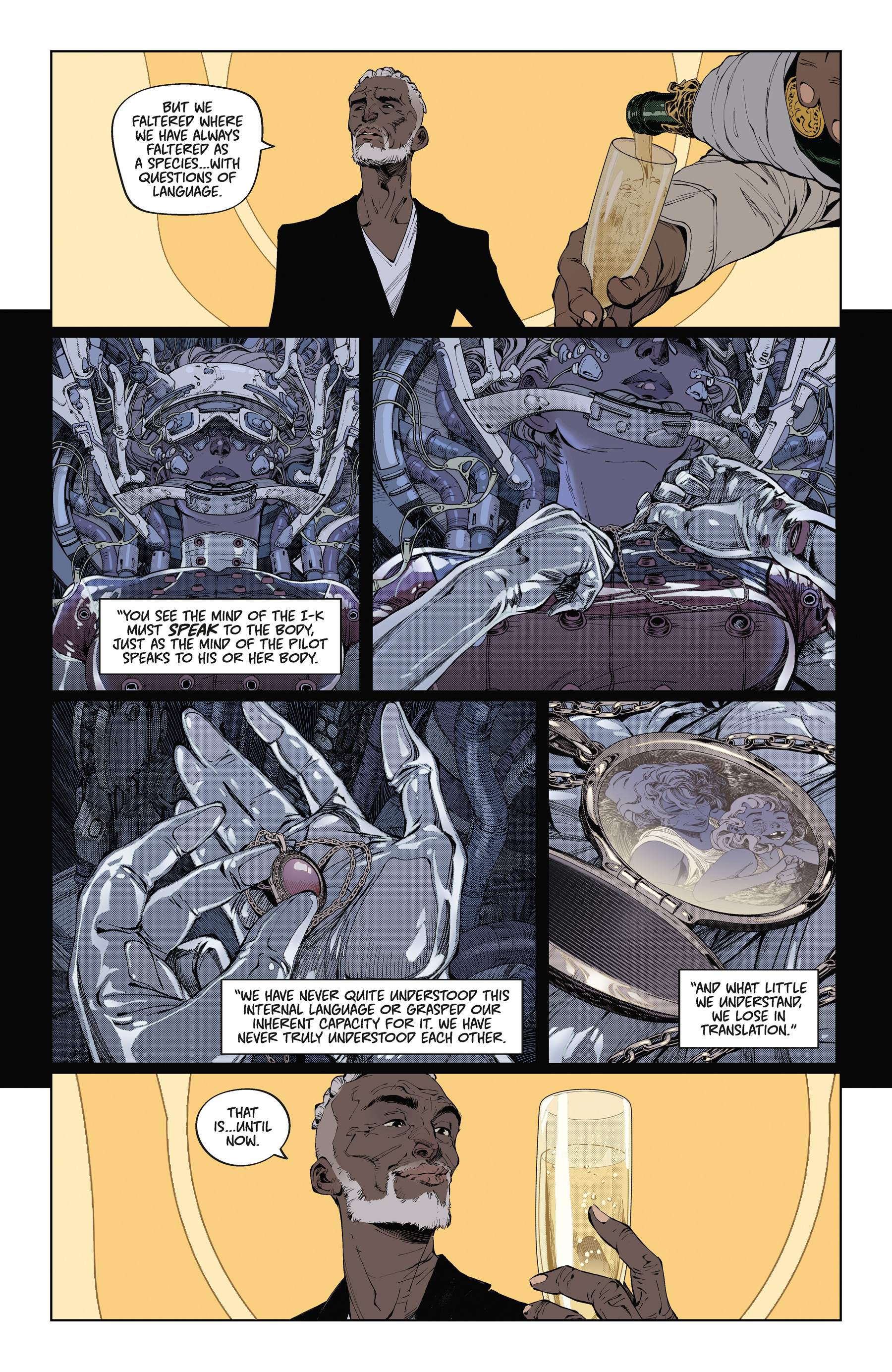 Dawnrunner (2024-) issue 1 - Page 17