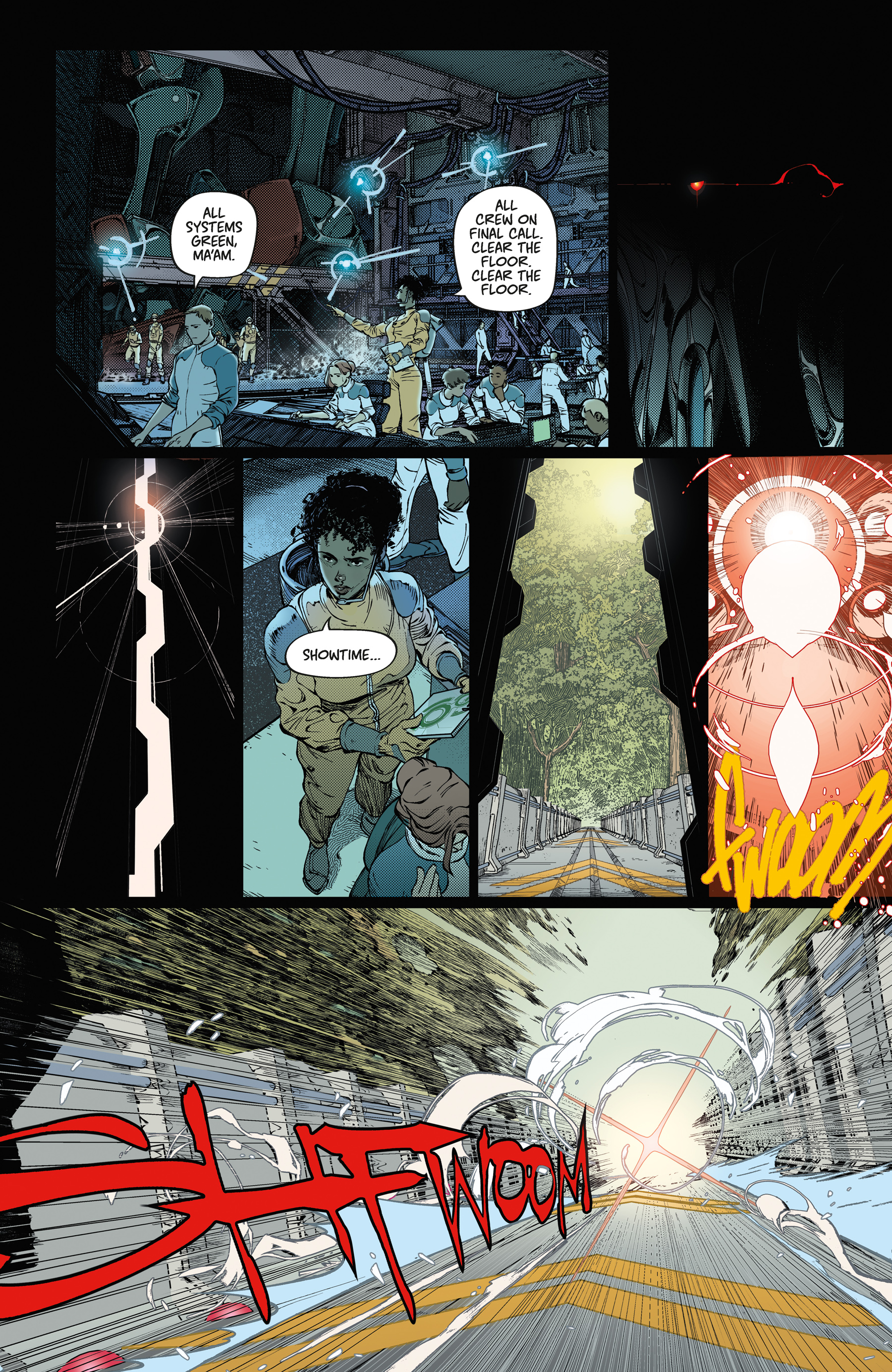 Dawnrunner (2024-) issue 1 - Page 22