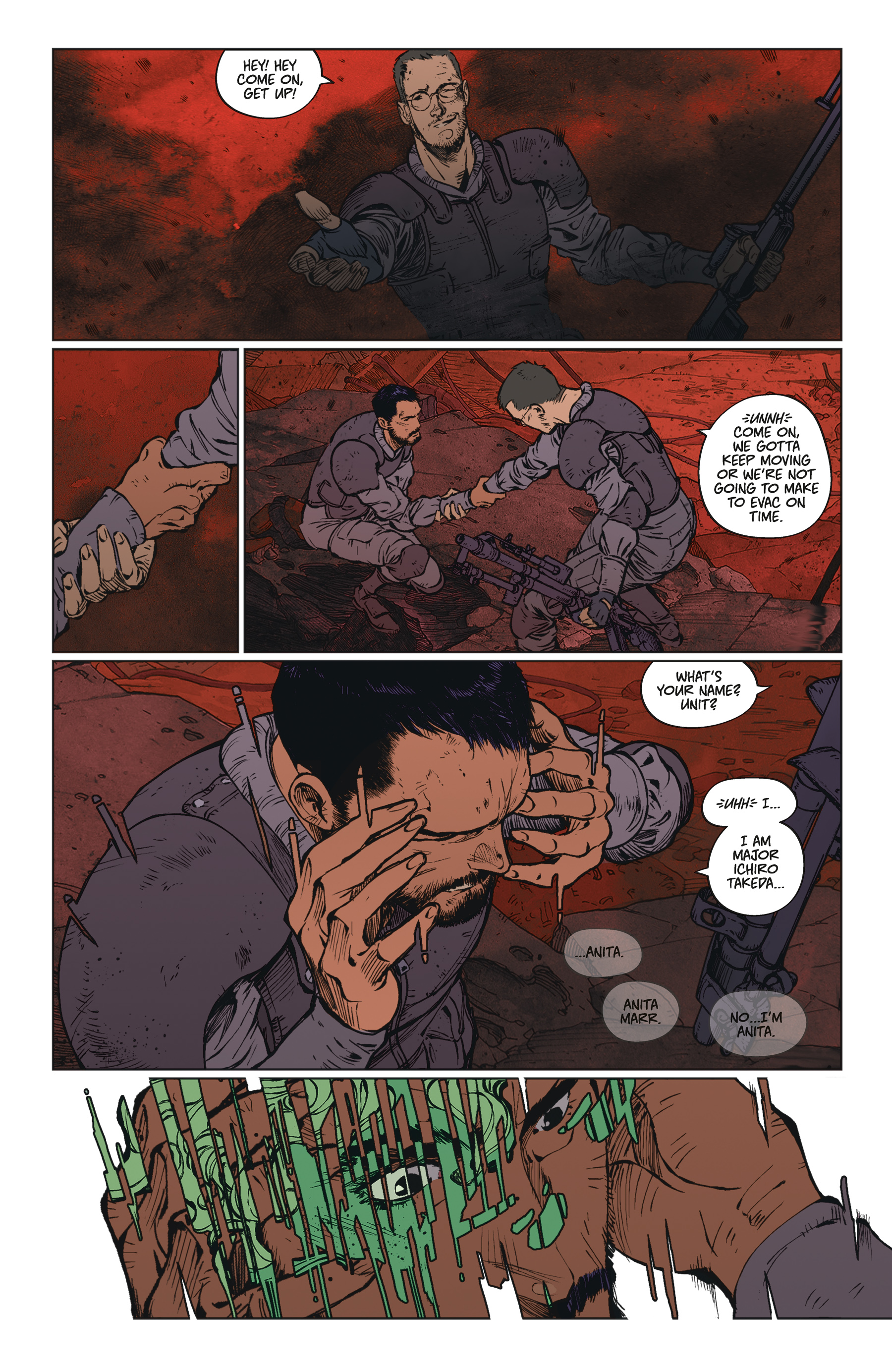 Dawnrunner (2024-) issue 1 - Page 28