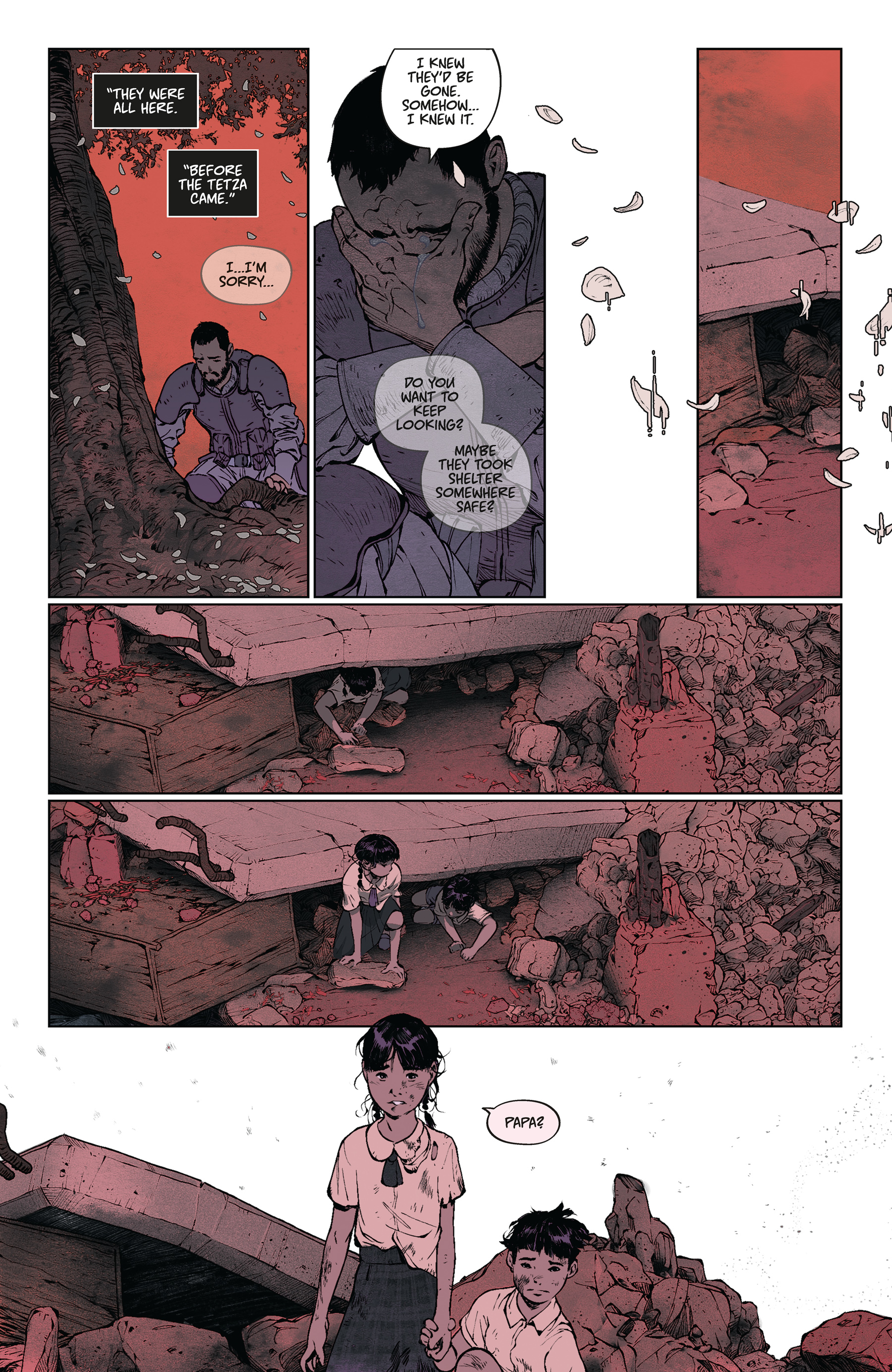 Dawnrunner (2024-): Chapter 2 - Page 30