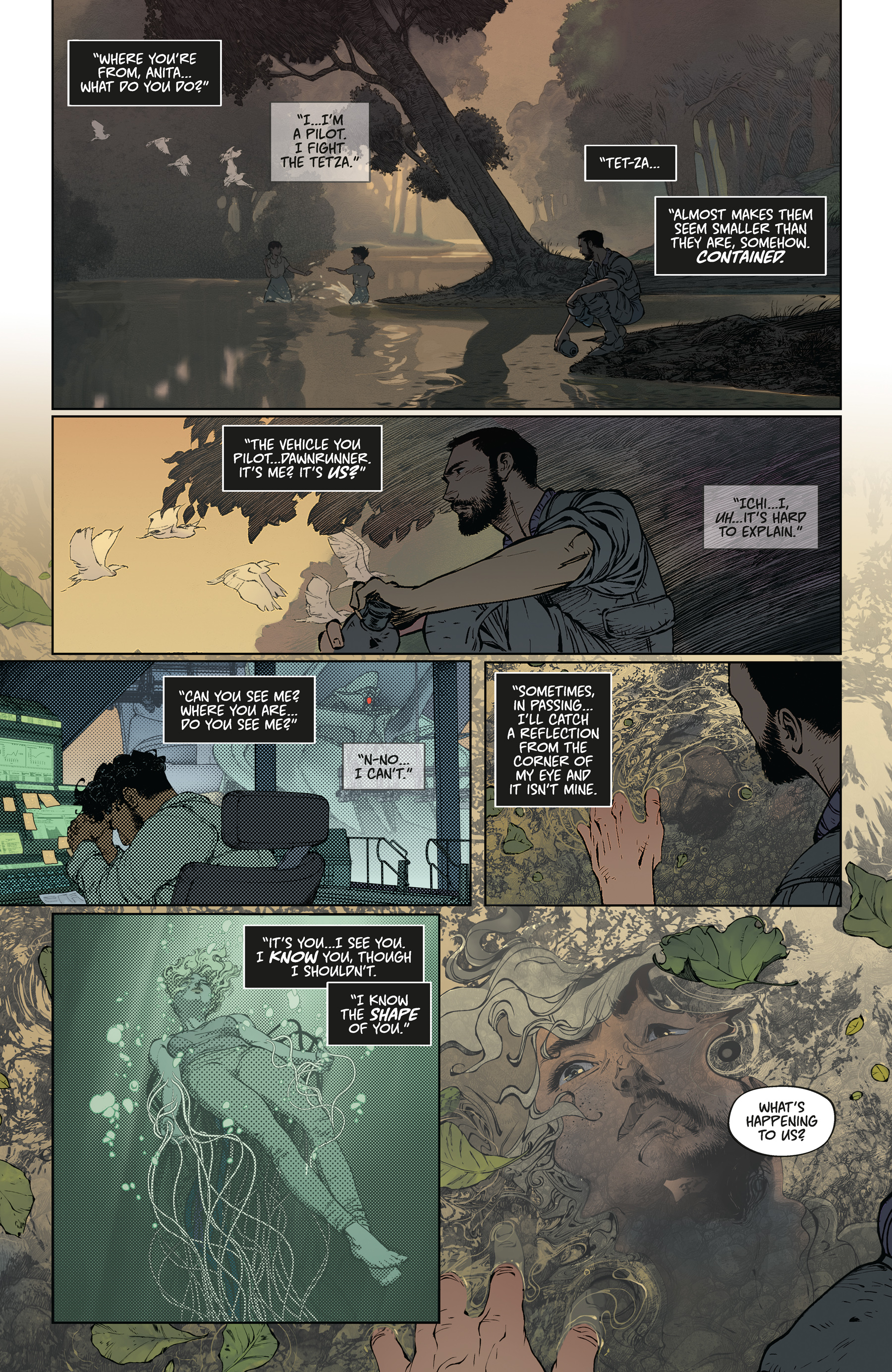 Dawnrunner (2024-) issue 3 - Page 16