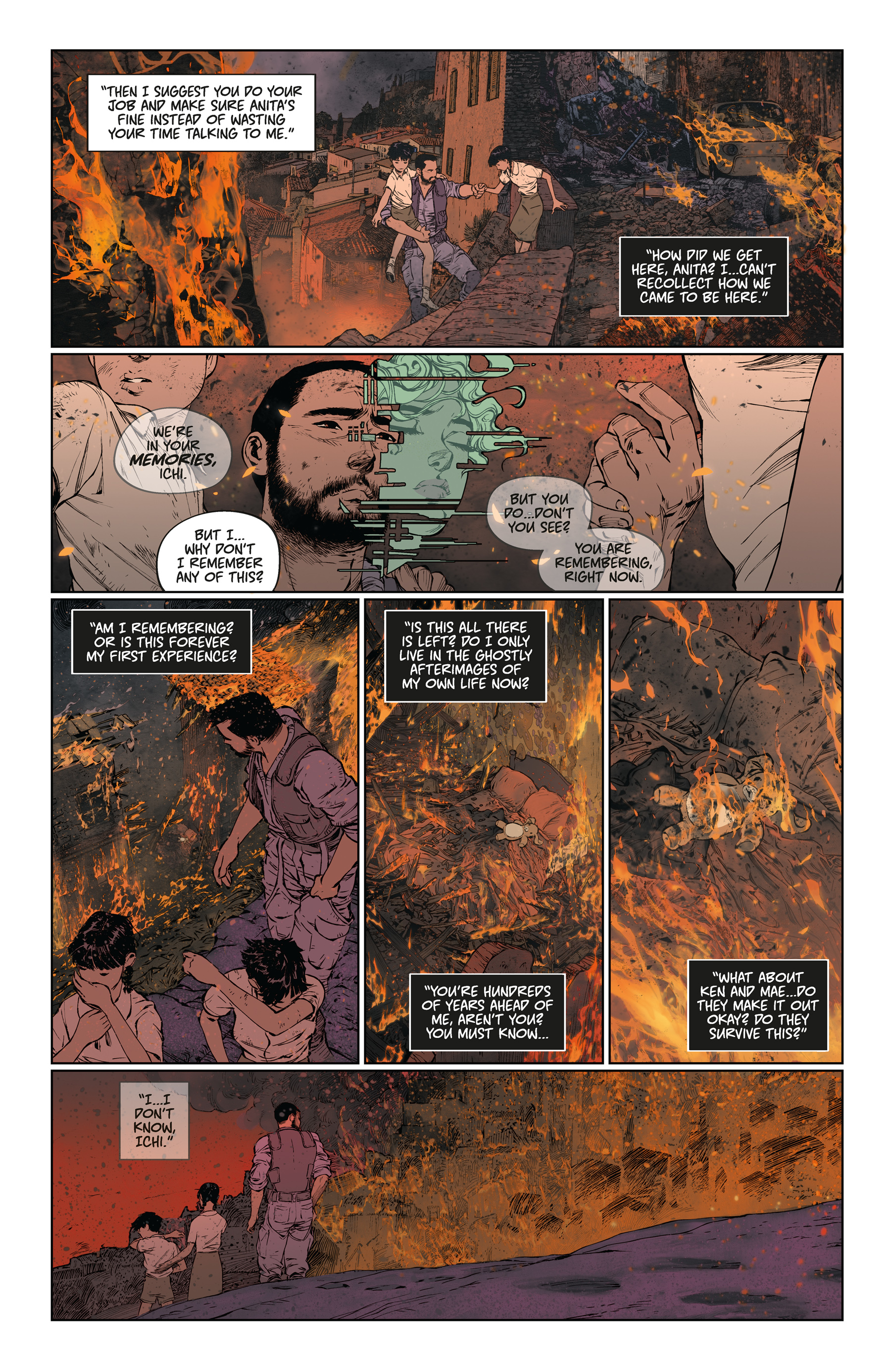 Dawnrunner (2024-) issue 3 - Page 18