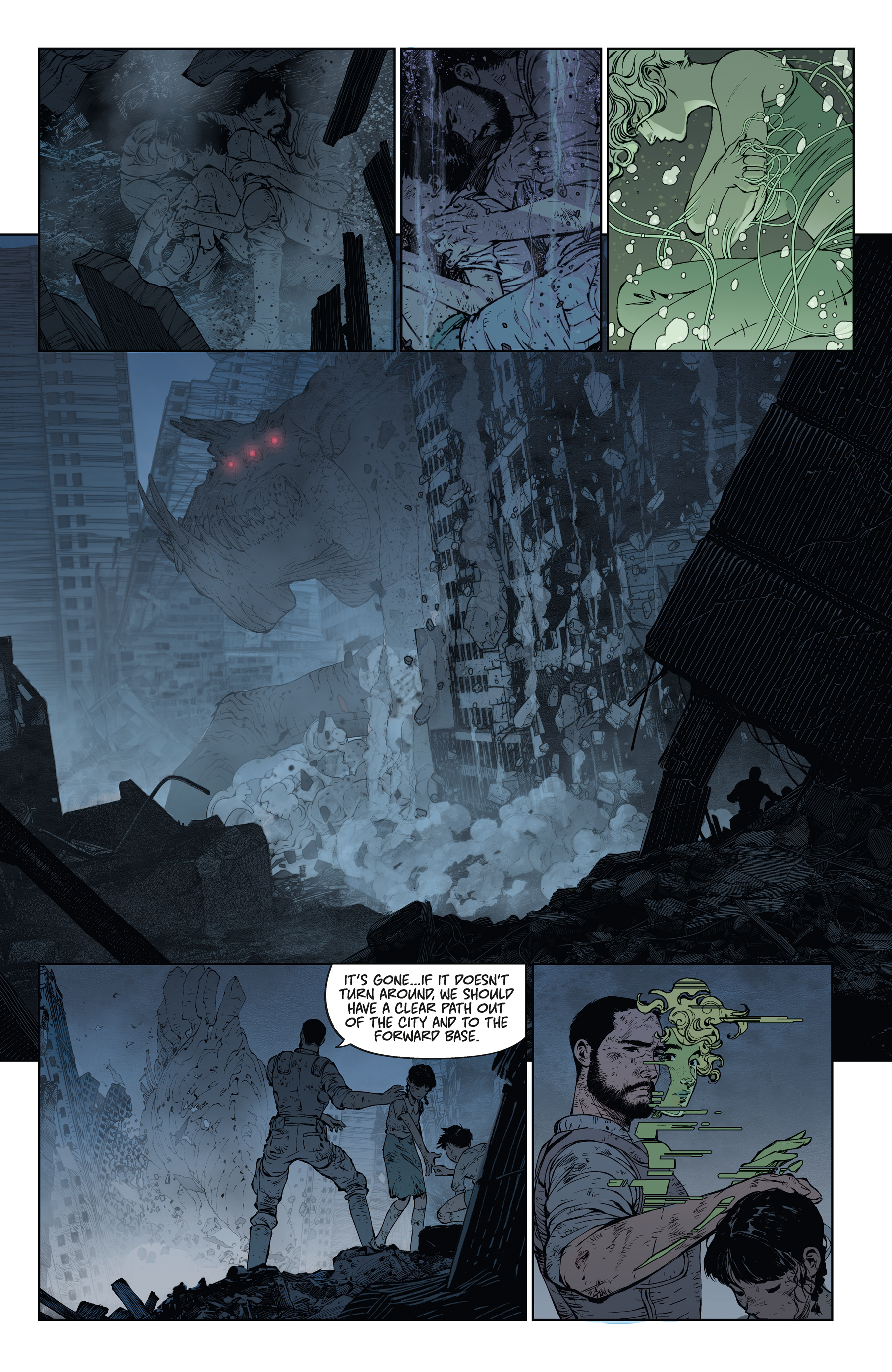 Dawnrunner (2024-) issue 3 - Page 20