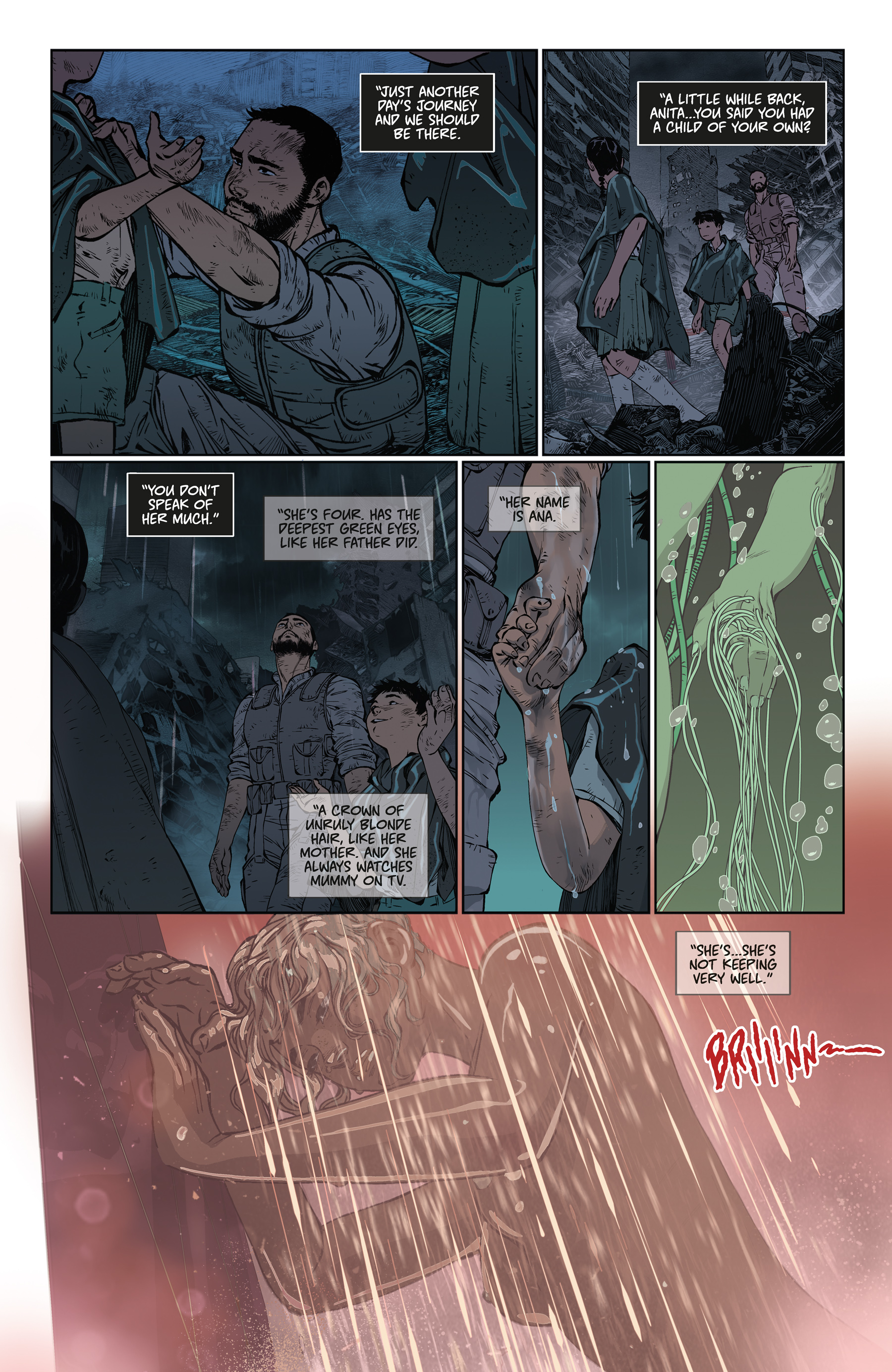 Dawnrunner (2024-) issue 3 - Page 21