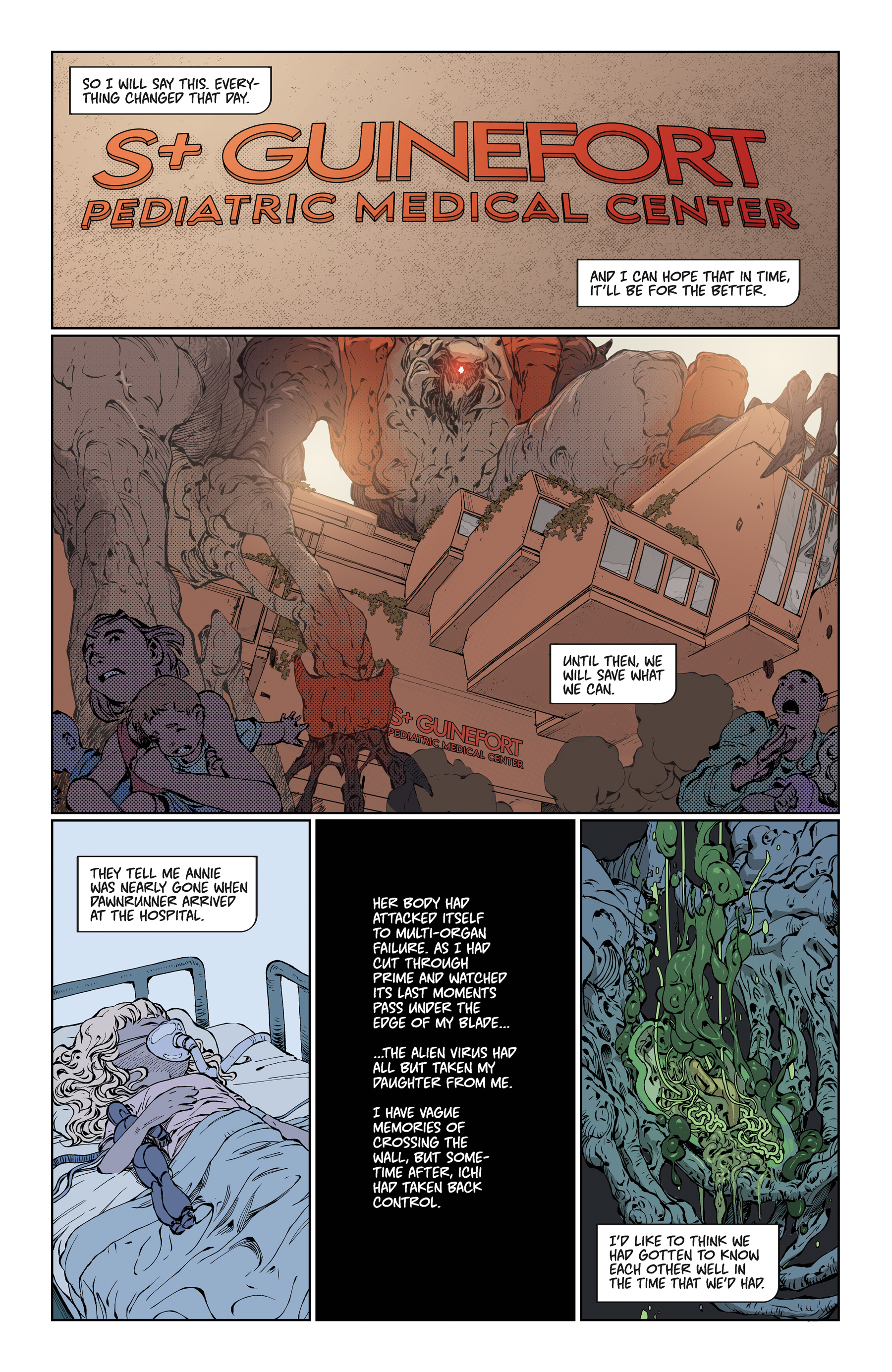 Dawnrunner (2024-) issue 5 - Page 23