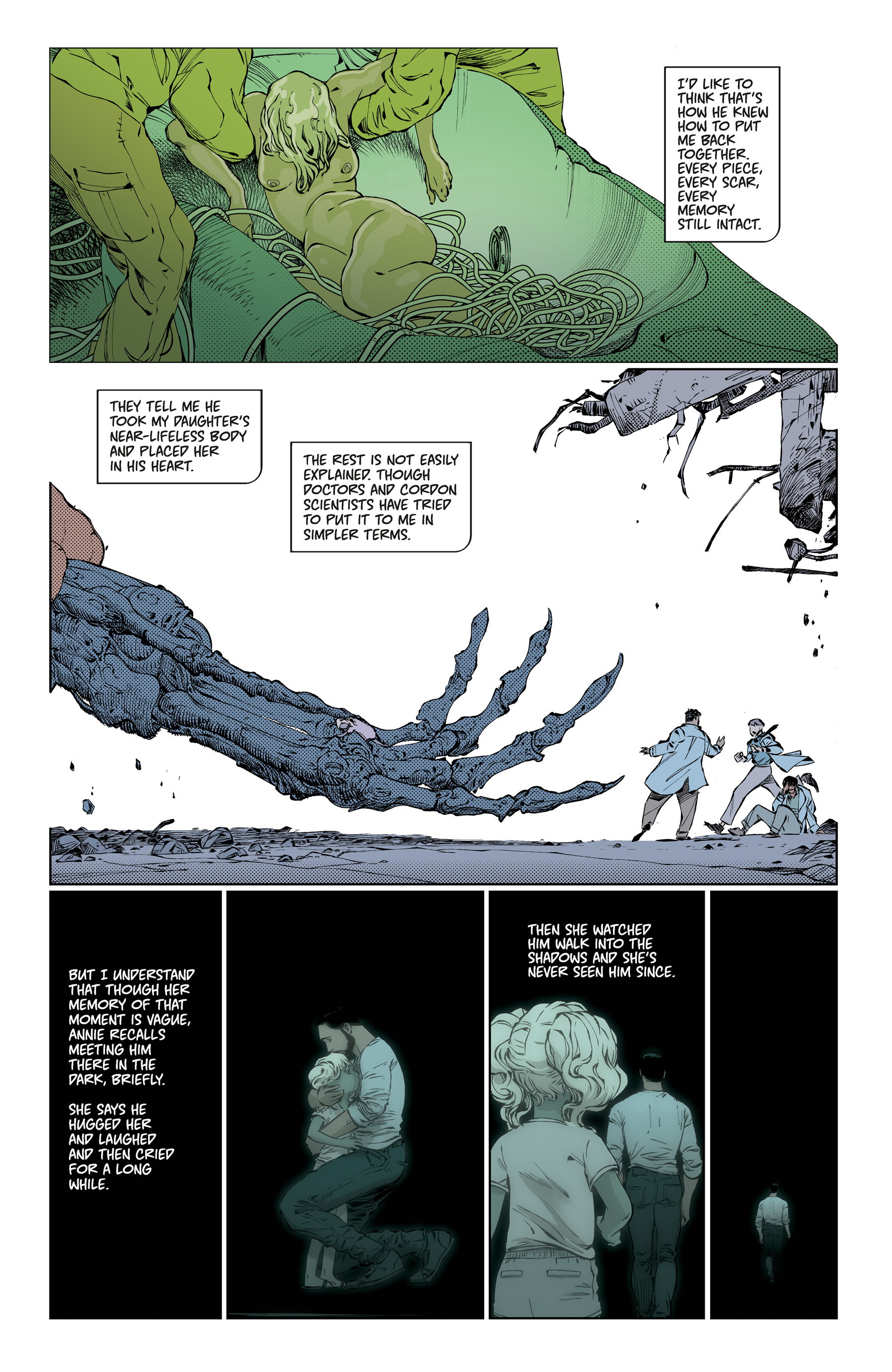 Dawnrunner (2024-) issue 5 - Page 24