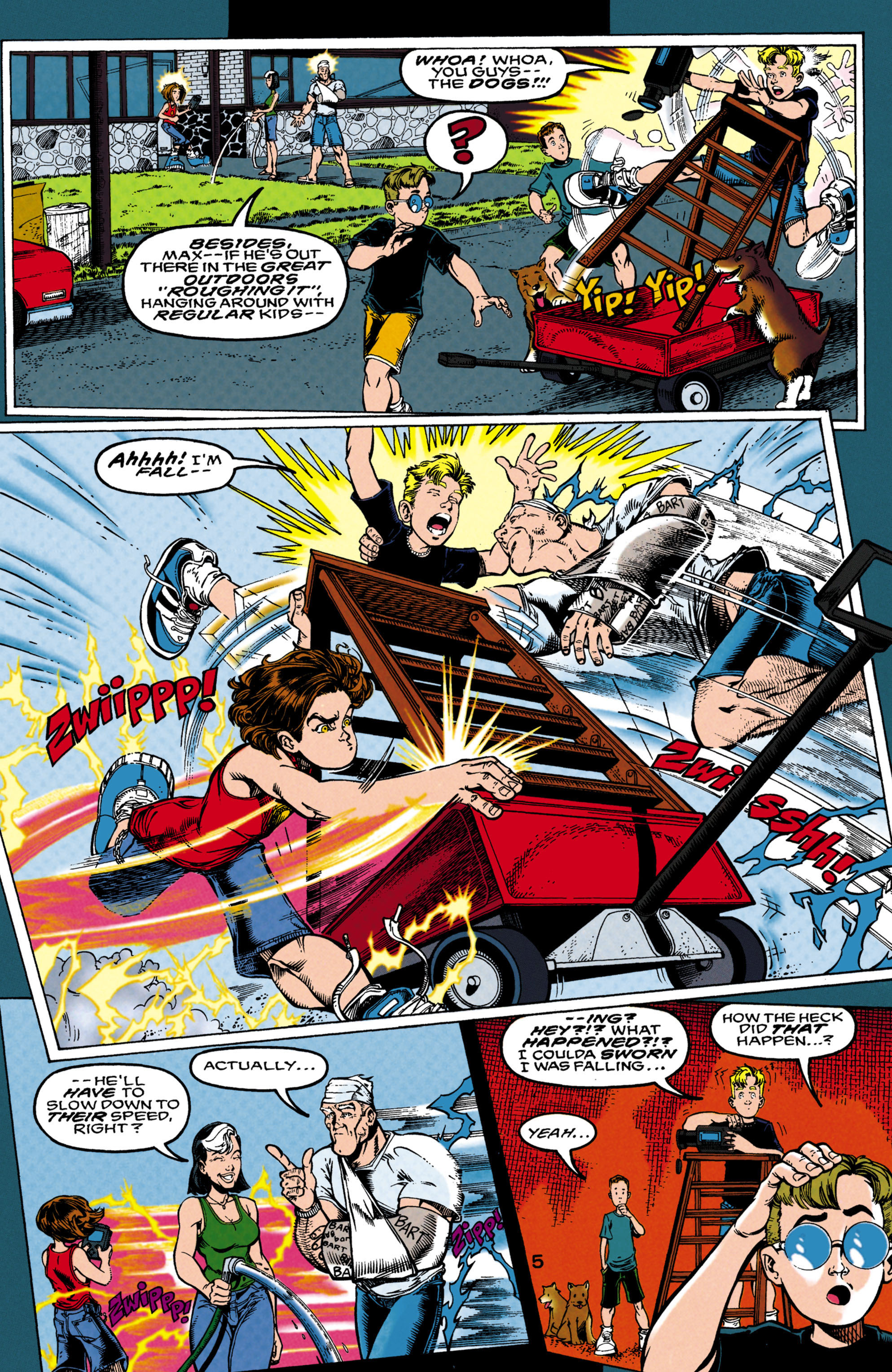 Day of Judgement Omnibus (1999) issue 10 - Page 5