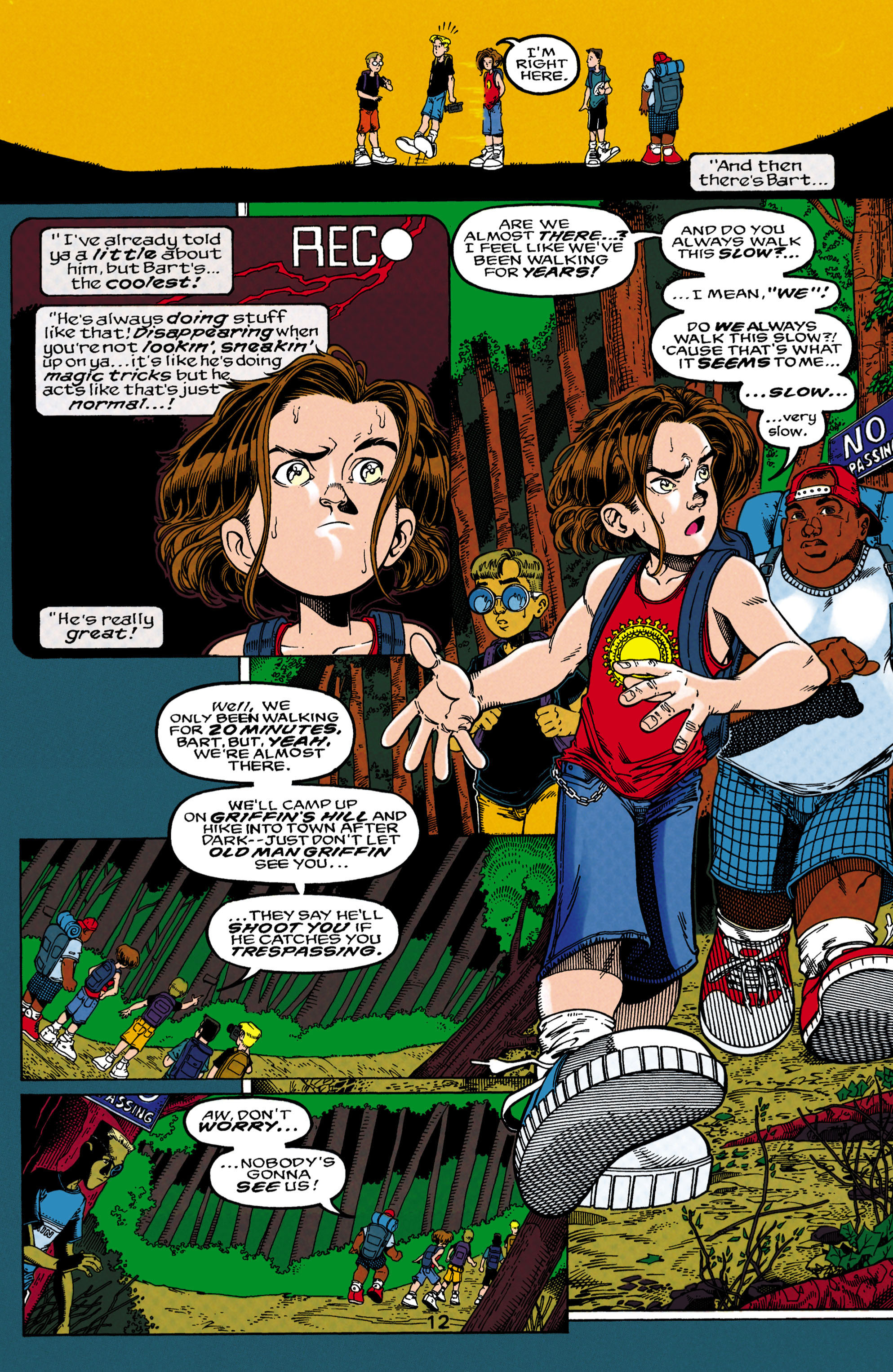 Day of Judgement Omnibus (1999) issue 10 - Page 12