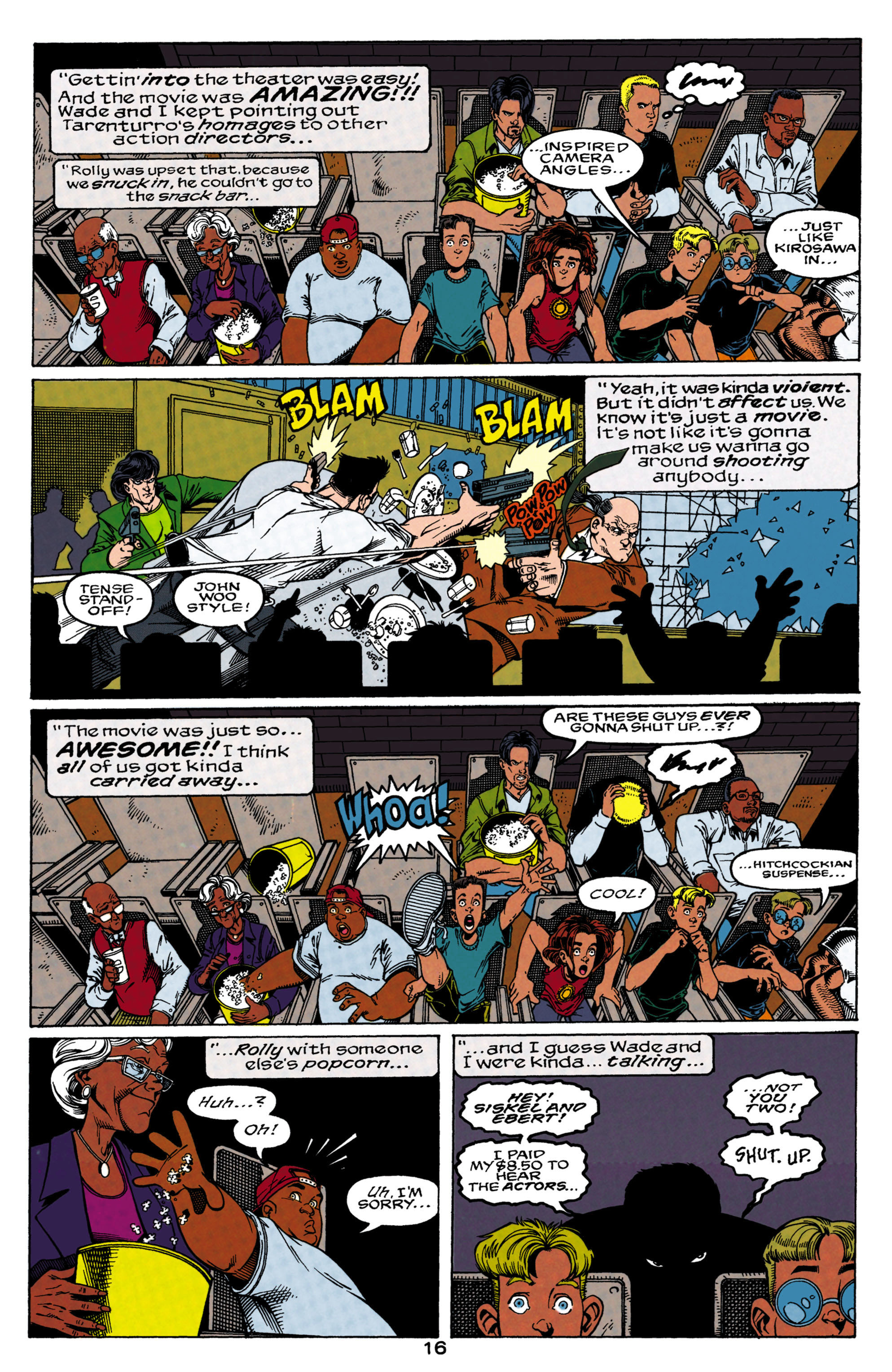 Day of Judgement Omnibus (1999) issue 10 - Page 16