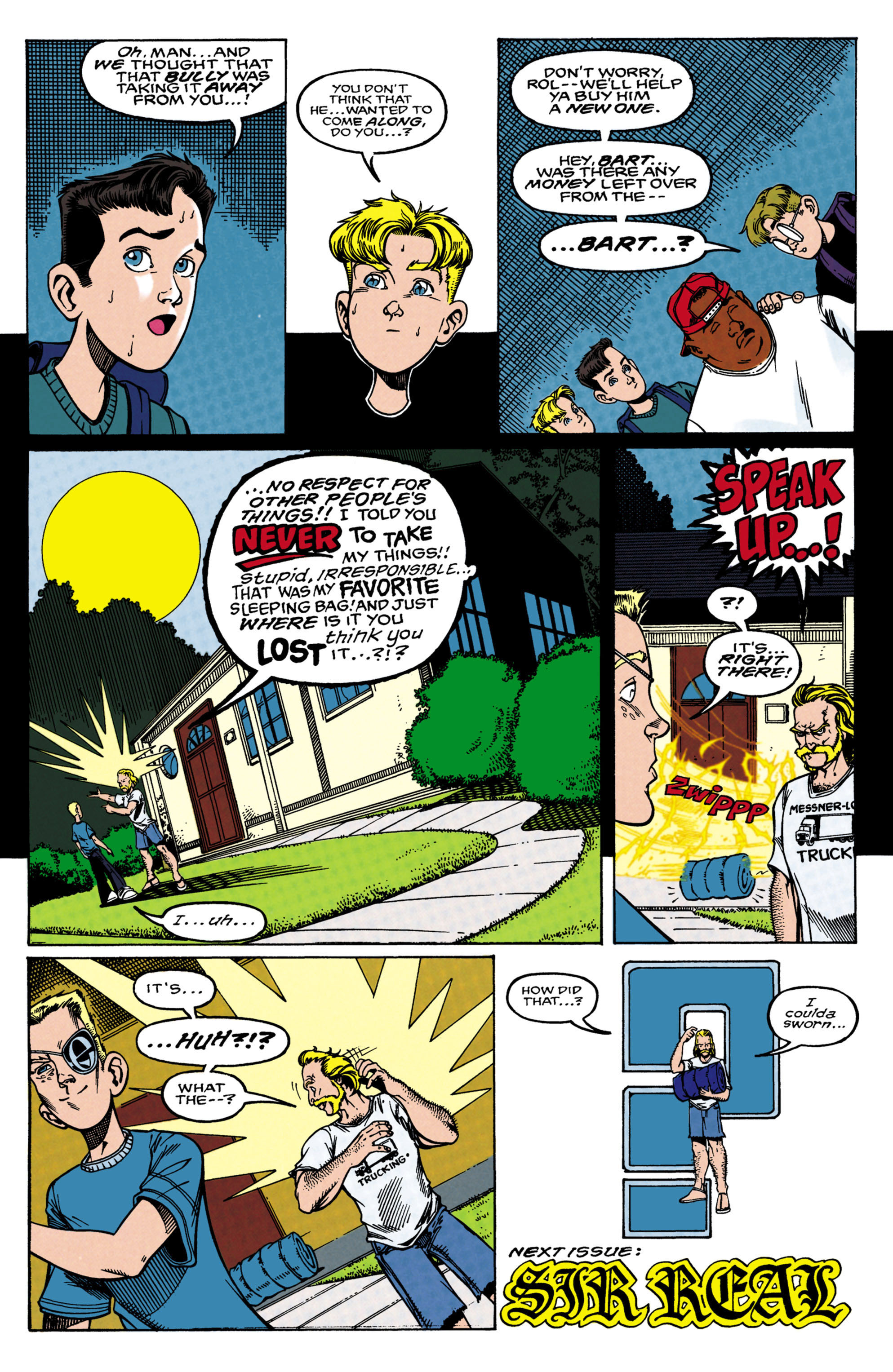 Day of Judgement Omnibus (1999) issue 10 - Page 22