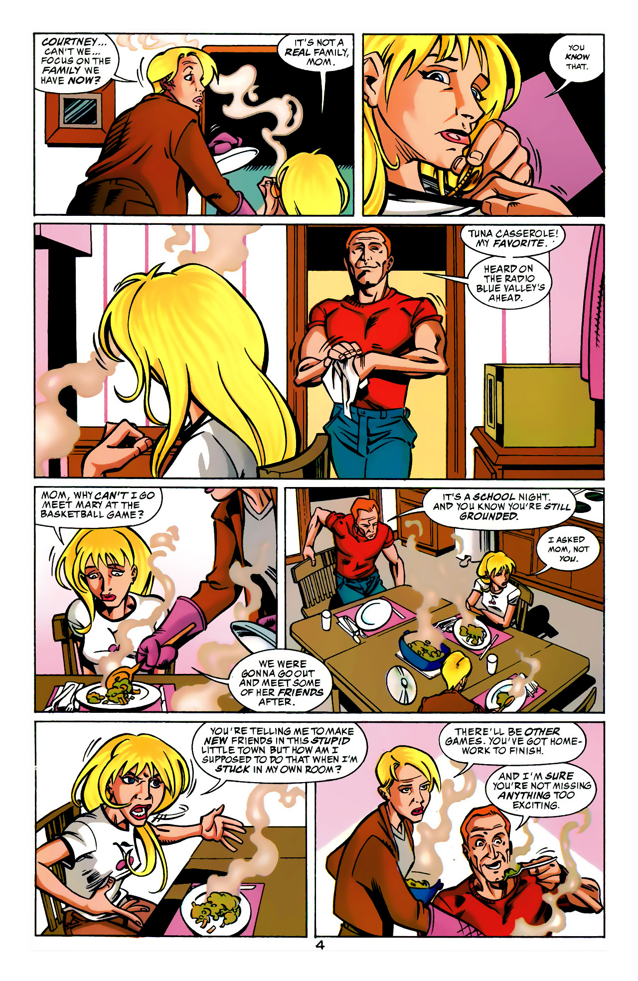 Day of Judgement Omnibus (1999) issue 11 - Page 5