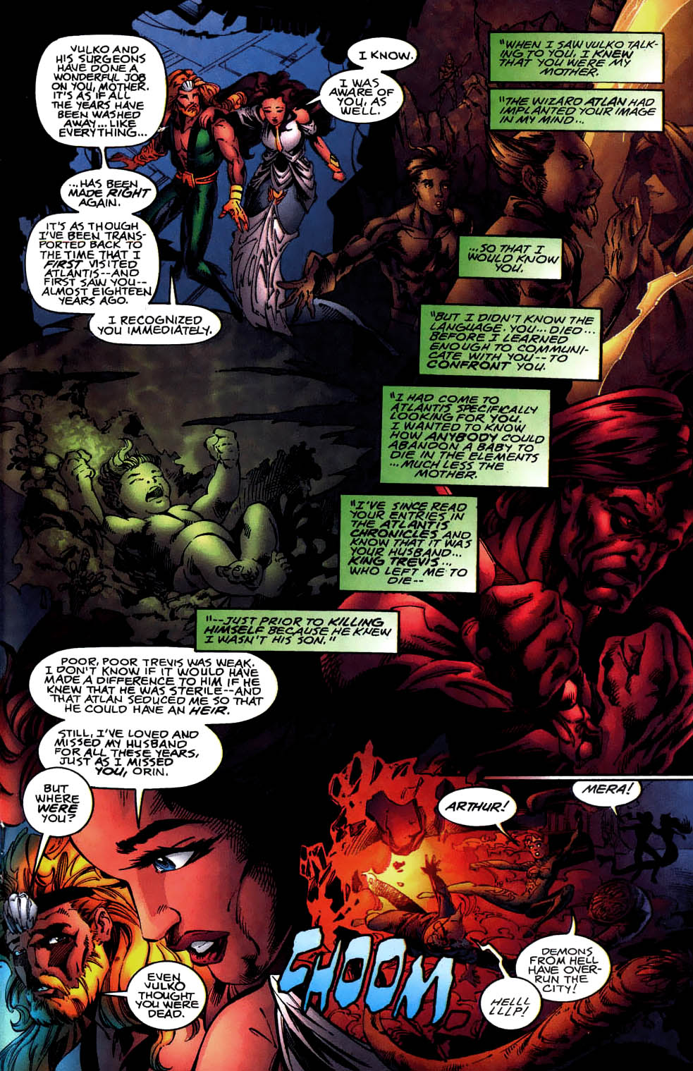 Day of Judgement Omnibus (1999) issue 13 - Page 14