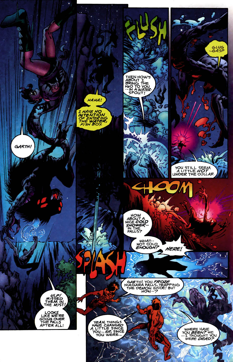 Day of Judgement Omnibus (1999) issue 13 - Page 15